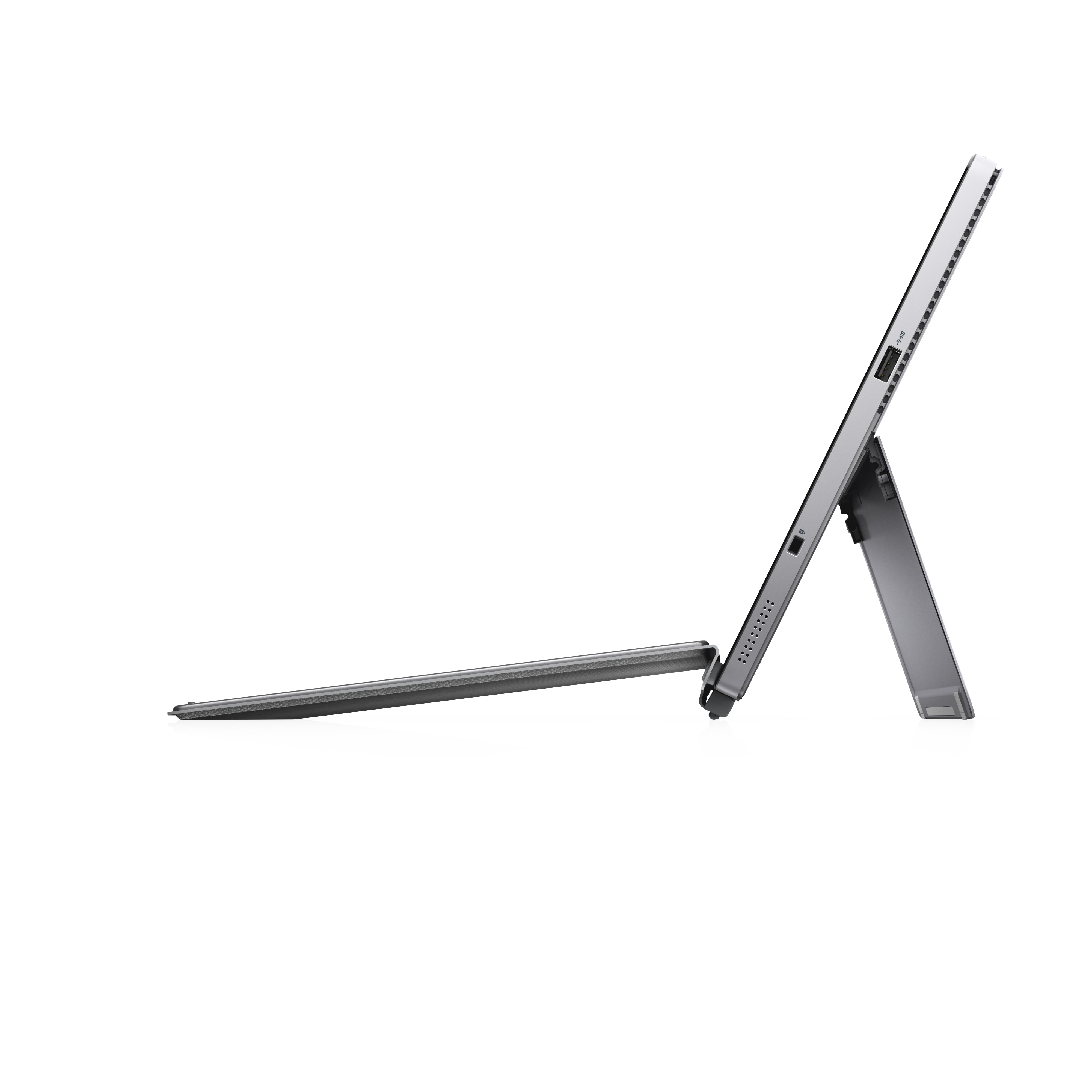 Dell Latitude 7200 2-in-1 Laptop | Intel Core i5-8365U Processor - 8GB DDR4 RAM - No Storage - Intel UHD Graphics 620 - 12.3 inches Touchscreen (Used)