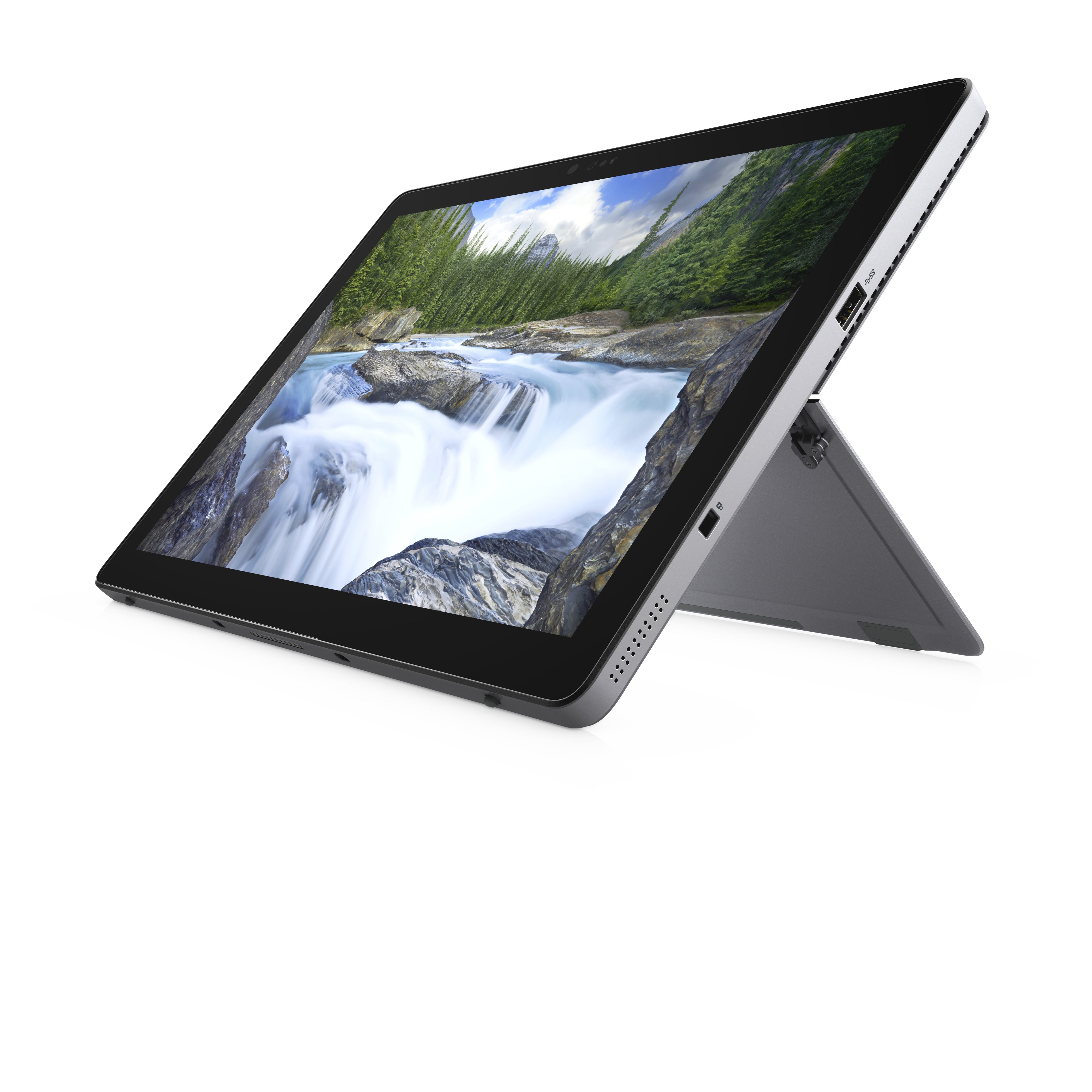Dell Latitude 7200 2-in-1 Laptop | Intel Core i5-8365U Processor - 8GB DDR4 RAM - No Storage - Intel UHD Graphics 620 - 12.3 inches Touchscreen (Used)