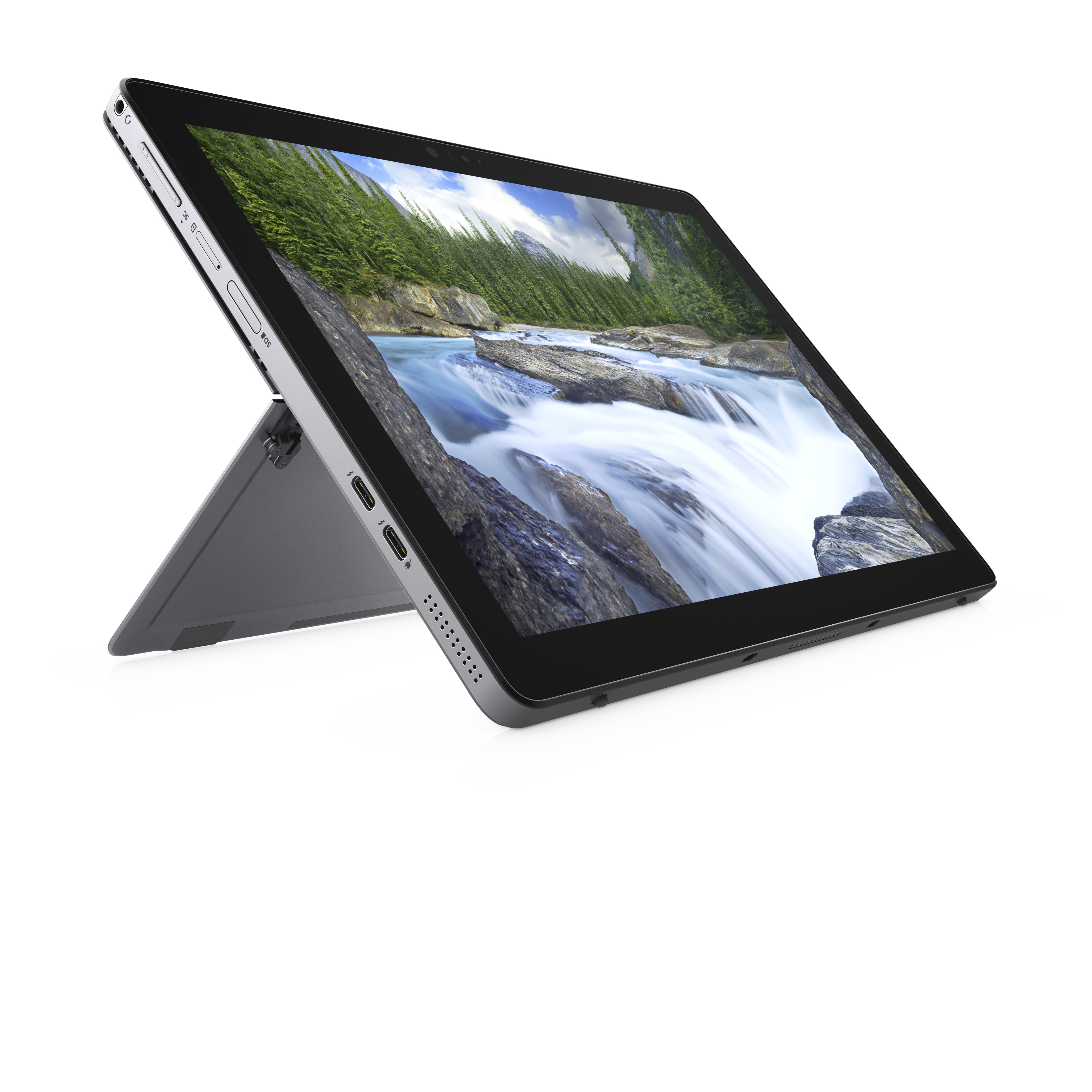 Dell Latitude 7200 2-in-1 Laptop | Intel Core i5-8365U Processor - 8GB DDR4 RAM - No Storage - Intel UHD Graphics 620 - 12.3 inches Touchscreen (Used)