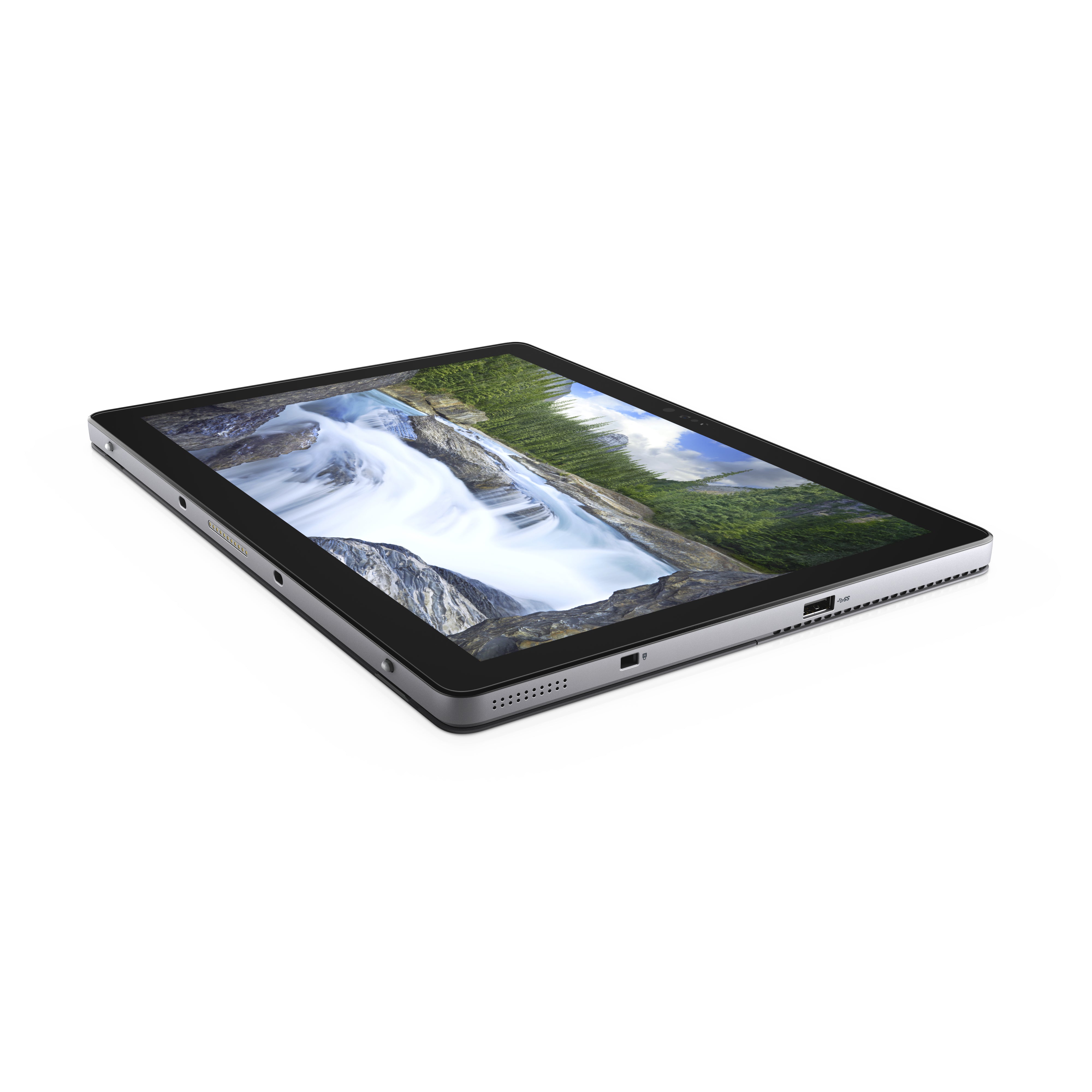 Dell Latitude 7200 2-in-1 Laptop | Intel Core i5-8365U Processor - 8GB DDR4 RAM - No Storage - Intel UHD Graphics 620 - 12.3 inches Touchscreen (Used)