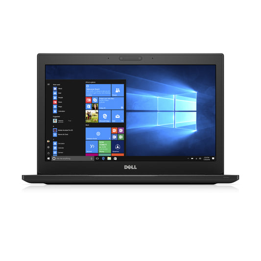 Dell Latitude 7280 Laptop |
Intel Core i5-6300U Processor - 4GB DDR4 RAM - 128GB M.2 SSD - Intel HD Graphics 520 Graphics - 12.5-Inch FHD Screen (Used)