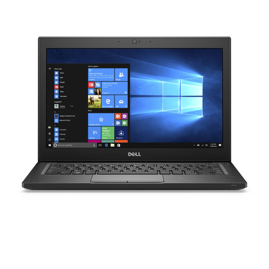 Dell Latitude 7280 Laptop |
Intel Core i5-6300U Processor - 4GB DDR4 RAM - 128GB M.2 SSD - Intel HD Graphics 520 Graphics - 12.5-Inch FHD Screen (Used)