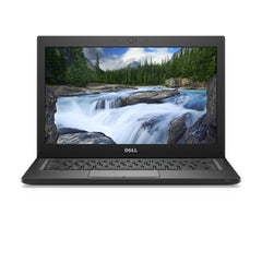 كمبيوتر محمول ديل لاتيتيود 7290 |
 معالج Intel Core i5-8350U - ذاكرة وصول عشوائي DDR4 سعة 8 جيجابايت - قرص SSD من نوع M.2 سعة 128 جيجابايت - معالج رسومات Intel UHD Graphics 620 - شاشة FHD مقاس 12.5 بوصة (مستعملة)