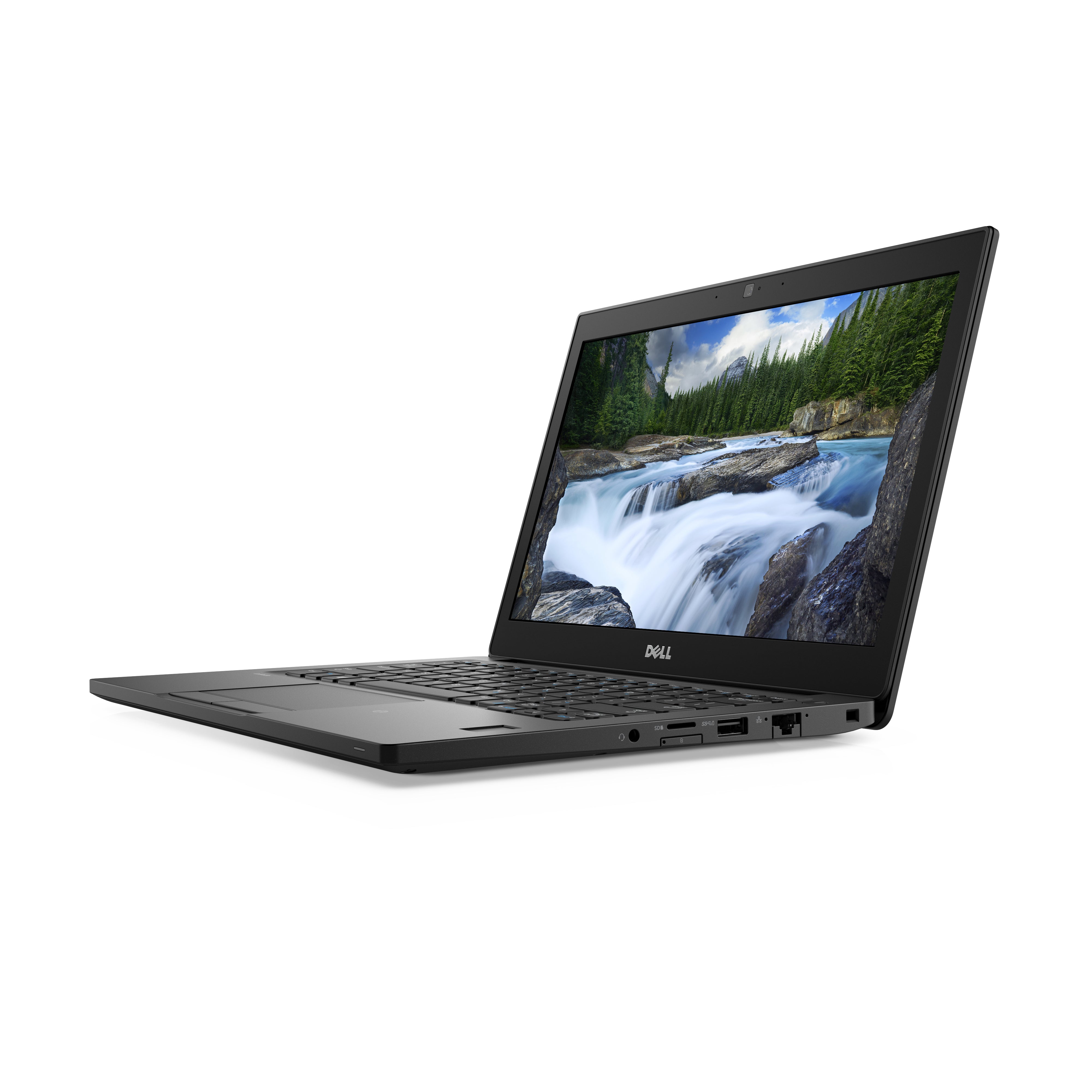 كمبيوتر محمول ديل لاتيتيود 7290 |
 معالج Intel Core i5-8350U - ذاكرة وصول عشوائي DDR4 سعة 8 جيجابايت - قرص SSD من نوع M.2 سعة 128 جيجابايت - معالج رسومات Intel UHD Graphics 620 - شاشة FHD مقاس 12.5 بوصة (مستعملة)