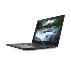 كمبيوتر محمول ديل لاتيتيود 7290 |
 معالج Intel Core i5-8350U - ذاكرة وصول عشوائي DDR4 سعة 8 جيجابايت - قرص SSD من نوع M.2 سعة 128 جيجابايت - معالج رسومات Intel UHD Graphics 620 - شاشة FHD مقاس 12.5 بوصة (مستعملة)