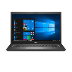 Dell Latitude 7480 Laptop |
Intel Core i7-6600U Processor - 4GB DDR4 RAM - 128GB SSD - Intel HD Graphics 520 Graphics - 14.1-Inch FHD Screen (Used)