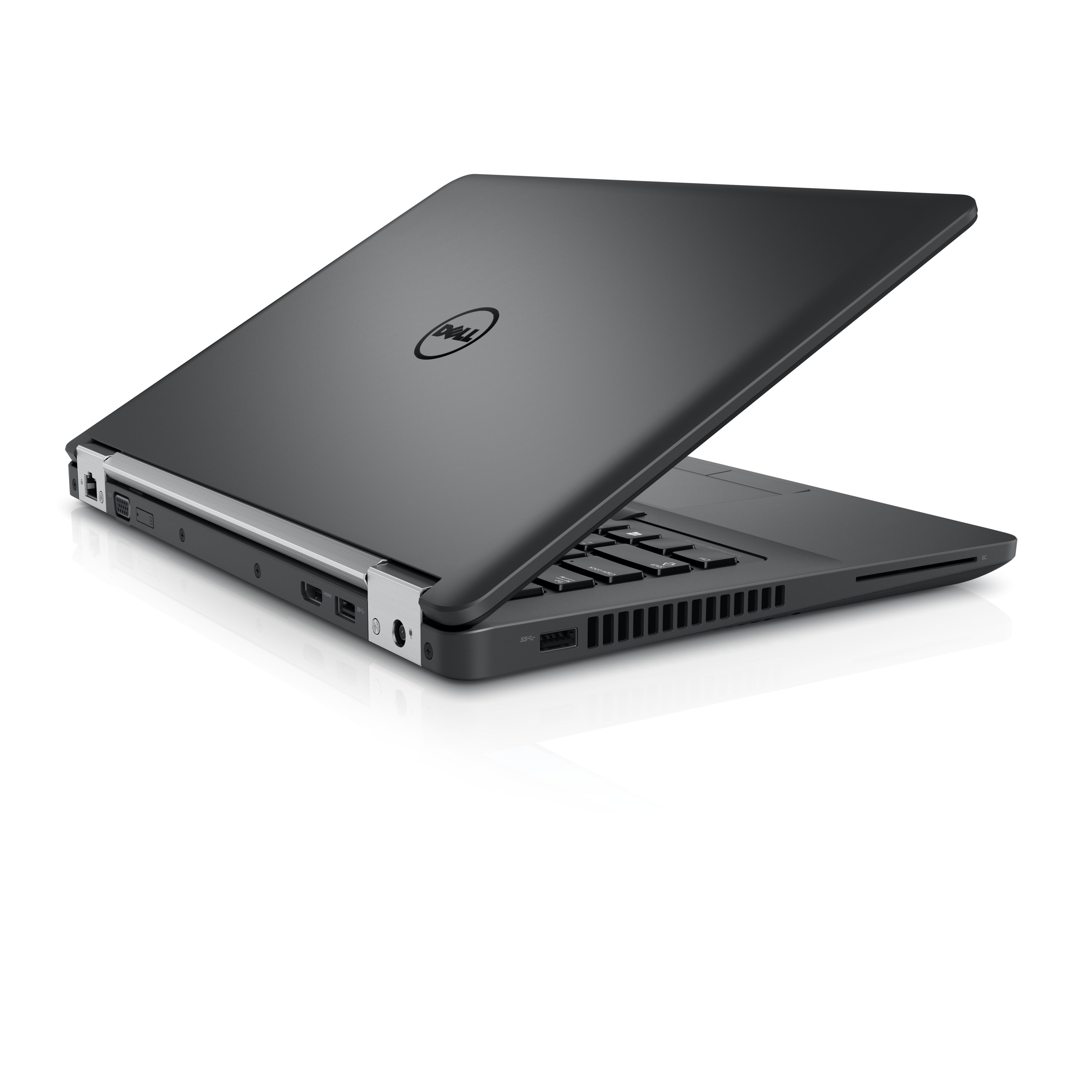 Dell Latitude E5470 Laptop | Intel Core i5-6440HQ Processor - 8GB DDR4 RAM - Intel HD Graphics 530 - 14.1 inches (Used)