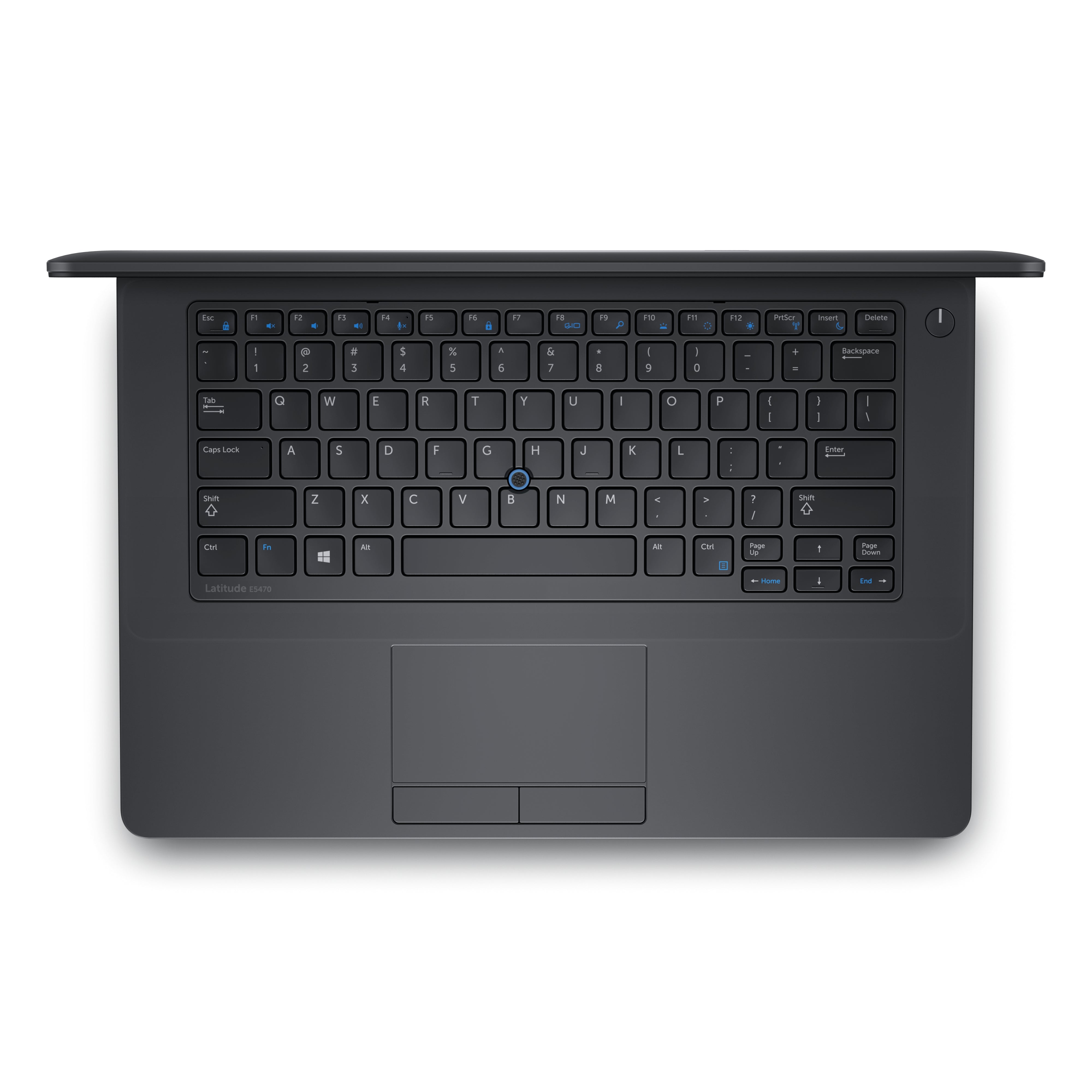 Dell Latitude E5470 Laptop | Intel Core i5-6440HQ Processor - 8GB DDR4 RAM - Intel HD Graphics 530 - 14.1 inches (Used)