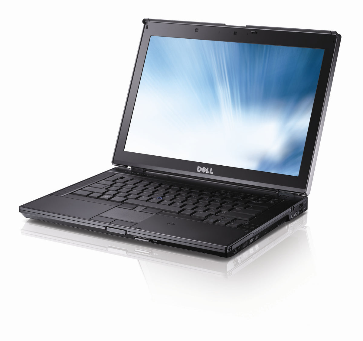 Dell Latitude E6510 Laptop |
Intel Core i7-620M Processor - 4GB DDR3 RAM - 320GB HDD - Intel HD Graphics - 15.6 inches HD (Used)