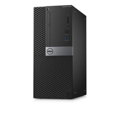 Dell OptiPlex 3040 Tower PC | Intel Core i3-6100 Processor - 4GB DDR4 RAM - 256GB SSD - Intel HD Graphics 530 - 400W PSU (Used)