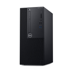 Dell OptiPlex 3070 Tower PC | Intel Core i3-9100 - 4GB DDR4 - 500GB HDD - Intel UHD Graphics 630 (Used)