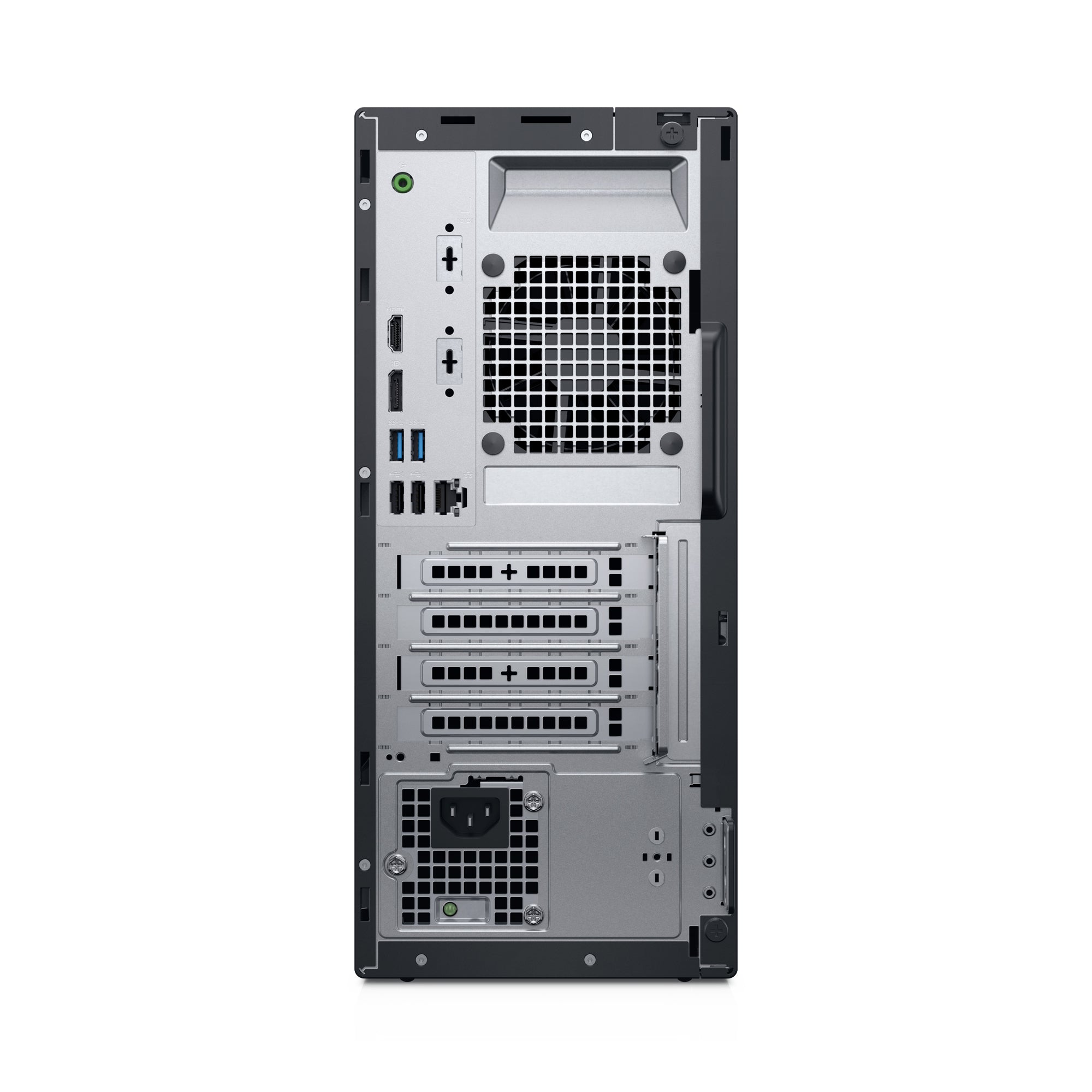 Dell OptiPlex 3070 Tower PC | Intel Core i3-9100 - 4GB DDR4 - 500GB HDD - Intel UHD Graphics 630 (Used)