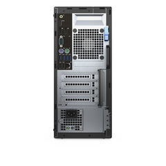Dell OptiPlex 7050 Tower PC | Intel Core i7-7700 - 4GB DDR4 - 500GB HDD - Intel HD Graphics 630 (Used)