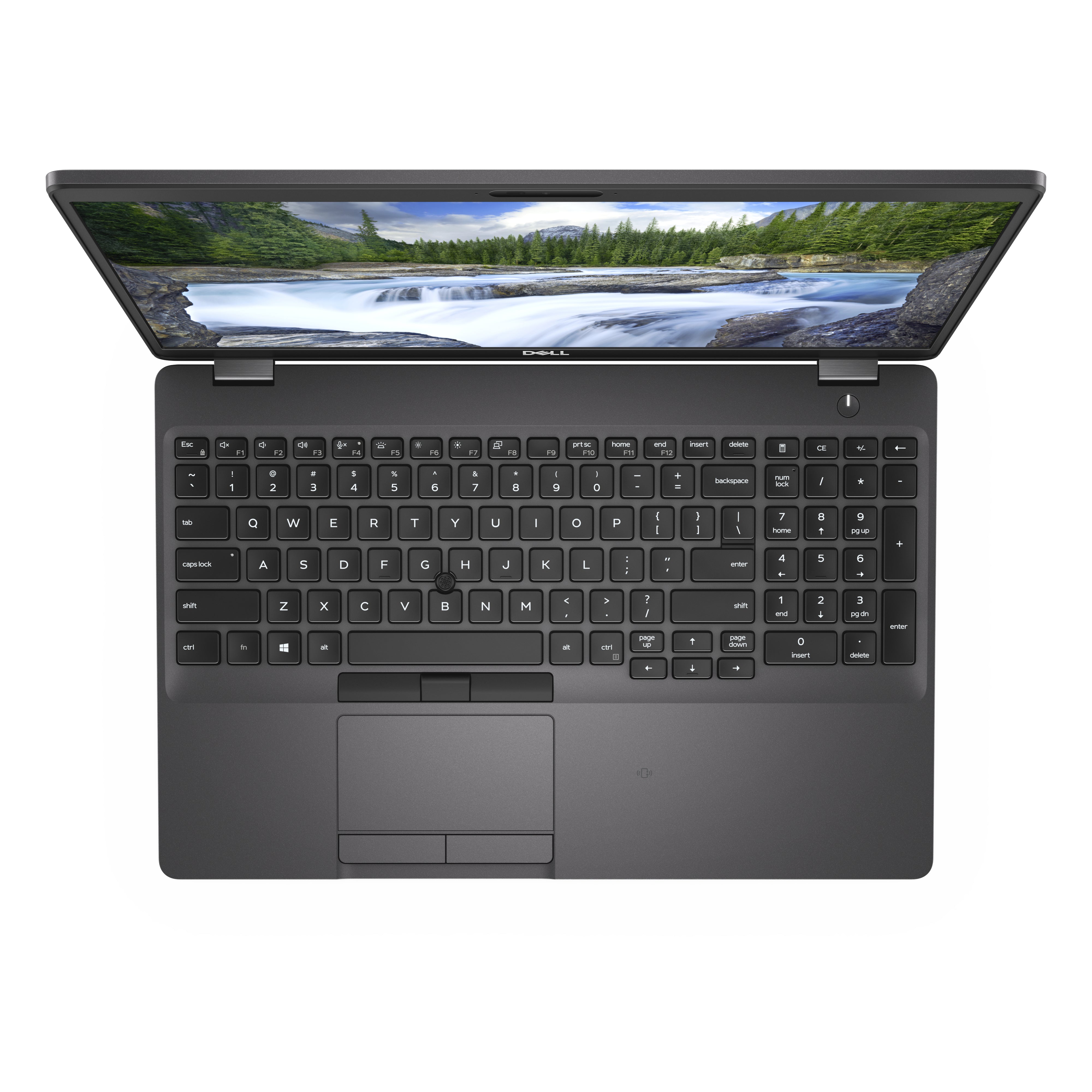 Dell Precision 3540 Laptop | Intel Core i7-8550U Processor - 16GB DDR4 RAM - 512GB M.2 SSD - AMD Radeon Graphics 4GB - 15.6 inches (Used)