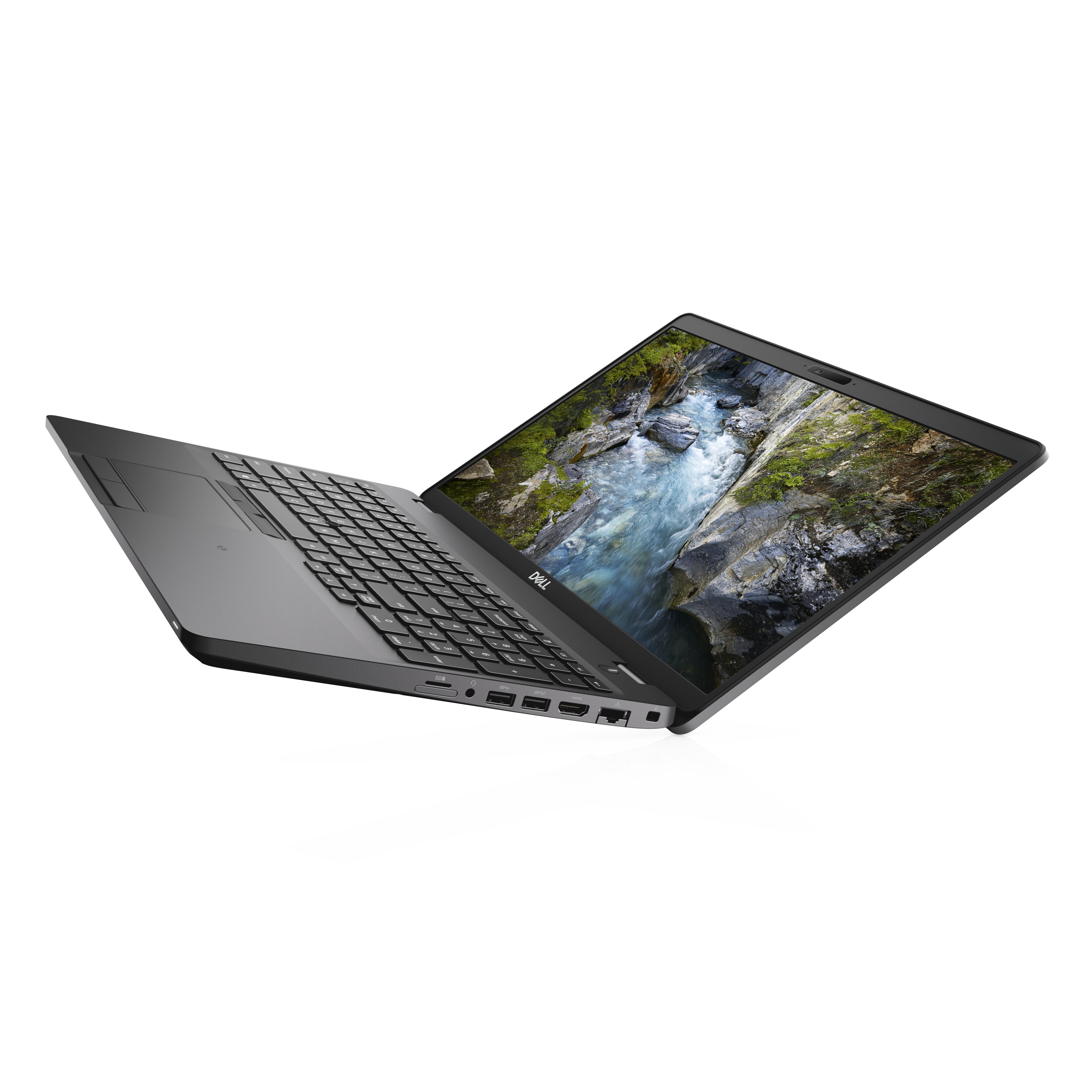 Dell Precision 3540 Laptop | Intel Core i7-8550U Processor - 16GB DDR4 RAM - 512GB M.2 SSD - AMD Radeon Graphics 4GB - 15.6 inches (Used)