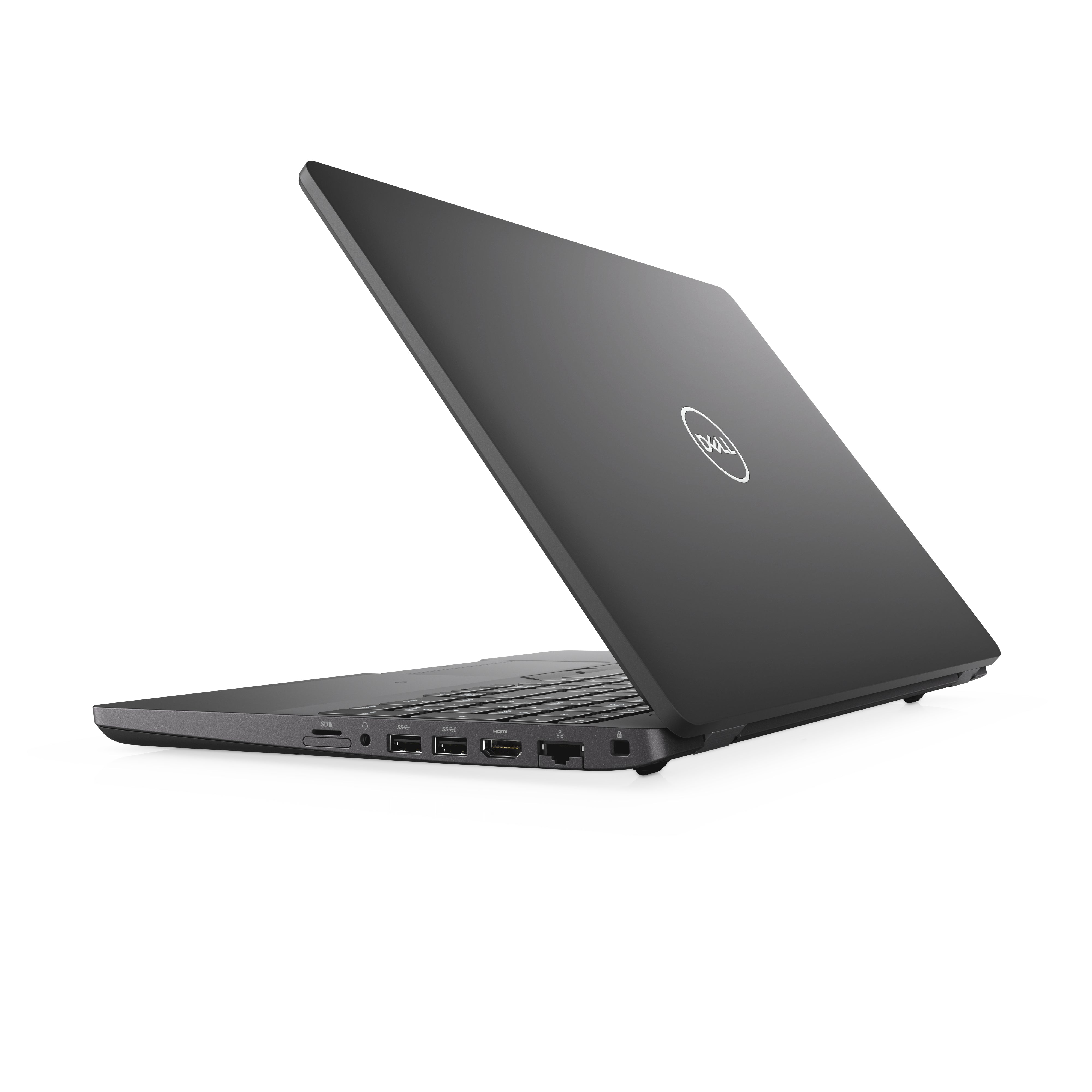 Dell Precision 3540 Laptop | Intel Core i7-8550U Processor - 16GB DDR4 RAM - 512GB M.2 SSD - AMD Radeon Graphics 4GB - 15.6 inches (Used)