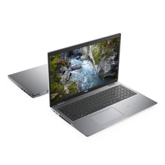 Dell Precision 3560 Mobile Workstation | Intel Core i7-1185G7 Processor - 16GB DDR4 RAM - 512GB M.2 NVMe SSD - NVIDIA T500 2GB GDDR6 Graphics - 15.6 inches FHD Touchscreen (Used)
