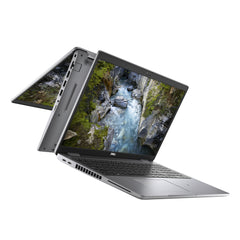 Dell Precision 3560 Mobile Workstation | Intel Core i7-1185G7 Processor - 16GB DDR4 RAM - 512GB M.2 NVMe SSD - NVIDIA T500 2GB GDDR6 Graphics - 15.6 inches FHD Touchscreen (Used)