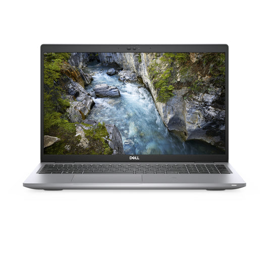 Dell Precision 3560 Mobile Workstation | Intel Core i7-1185G7 Processor - 16GB DDR4 RAM - 512GB M.2 NVMe SSD - NVIDIA T500 2GB GDDR6 Graphics - 15.6 inches FHD Touchscreen (Used)