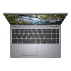 Dell Precision 3560 Mobile Workstation | Intel Core i7-1185G7 Processor - 16GB DDR4 RAM - 512GB M.2 NVMe SSD - NVIDIA T500 2GB GDDR6 Graphics - 15.6 inches FHD Touchscreen (Used)