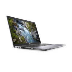 Dell Precision 3560 Mobile Workstation | Intel Core i7-1185G7 Processor - 16GB DDR4 RAM - 512GB M.2 NVMe SSD - NVIDIA T500 2GB GDDR6 Graphics - 15.6 inches FHD Touchscreen (Used)