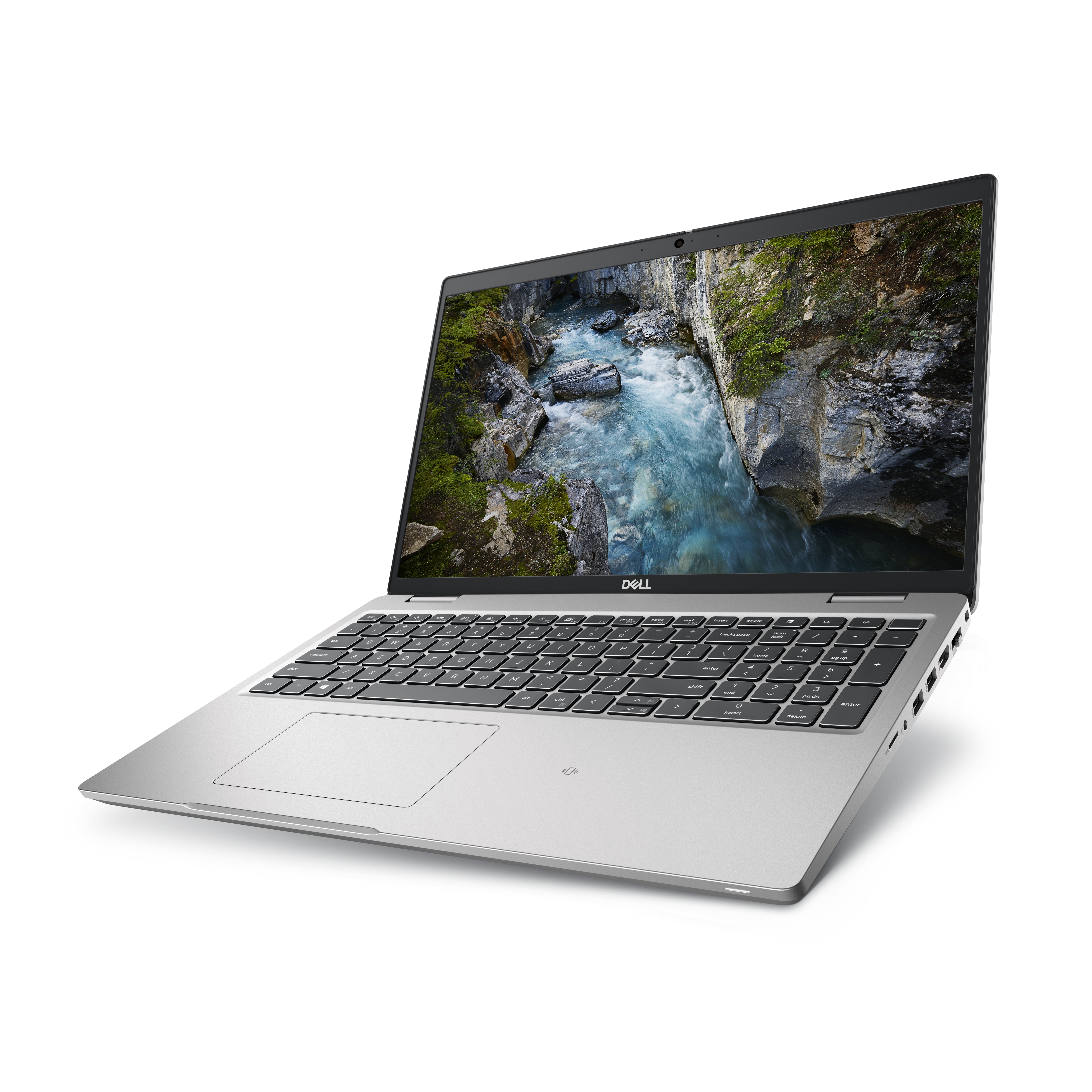Dell Precision 3561 Mobile Workstation | Intel Core i7-11850H - 16GB DDR4 - 512GB M.2 SSD - NVIDIA T600 4GB - 15.6" (Used)
