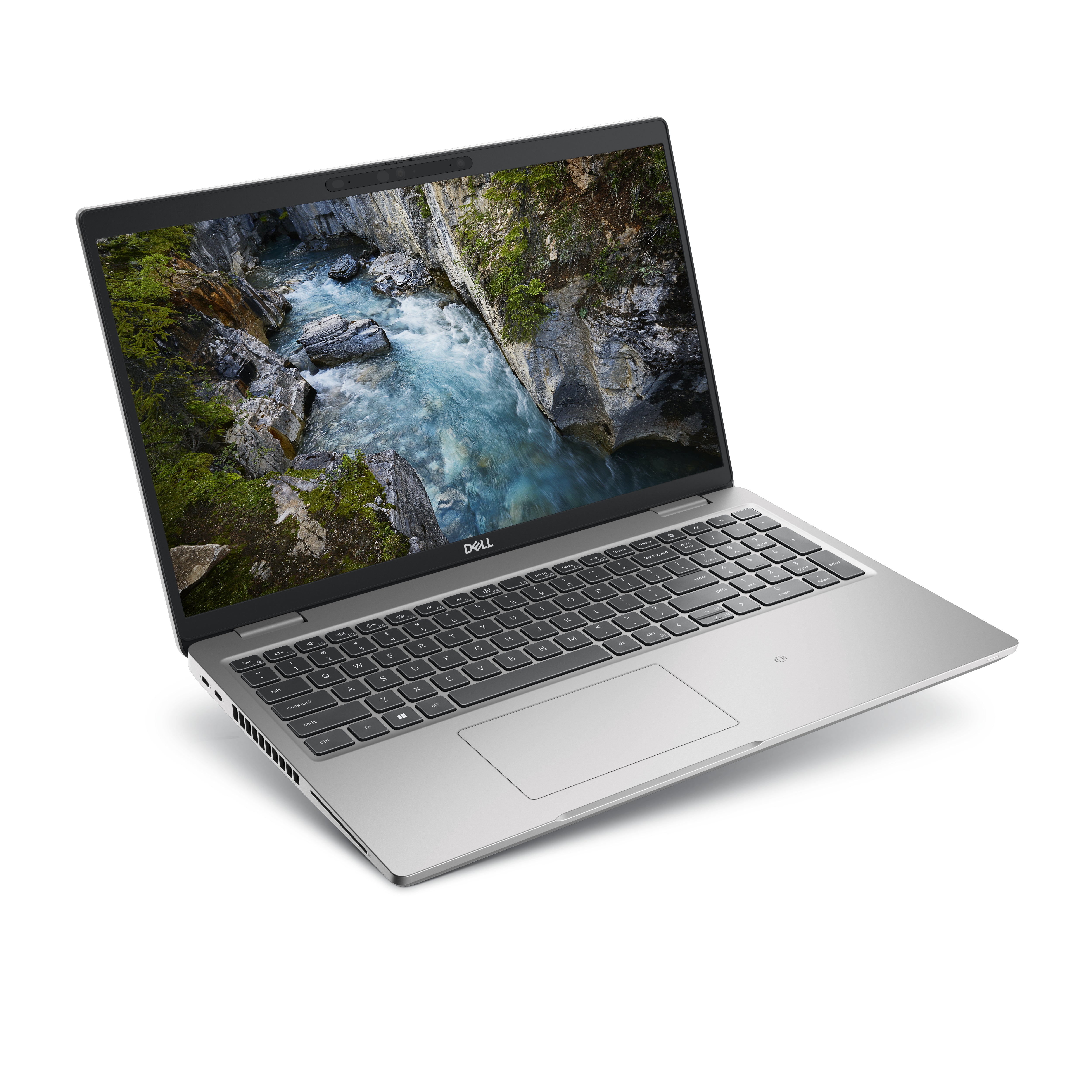Dell Precision 3561 Mobile Workstation | Intel Core i7-11850H - 16GB DDR4 - 512GB M.2 SSD - NVIDIA T600 4GB - 15.6" (Used)