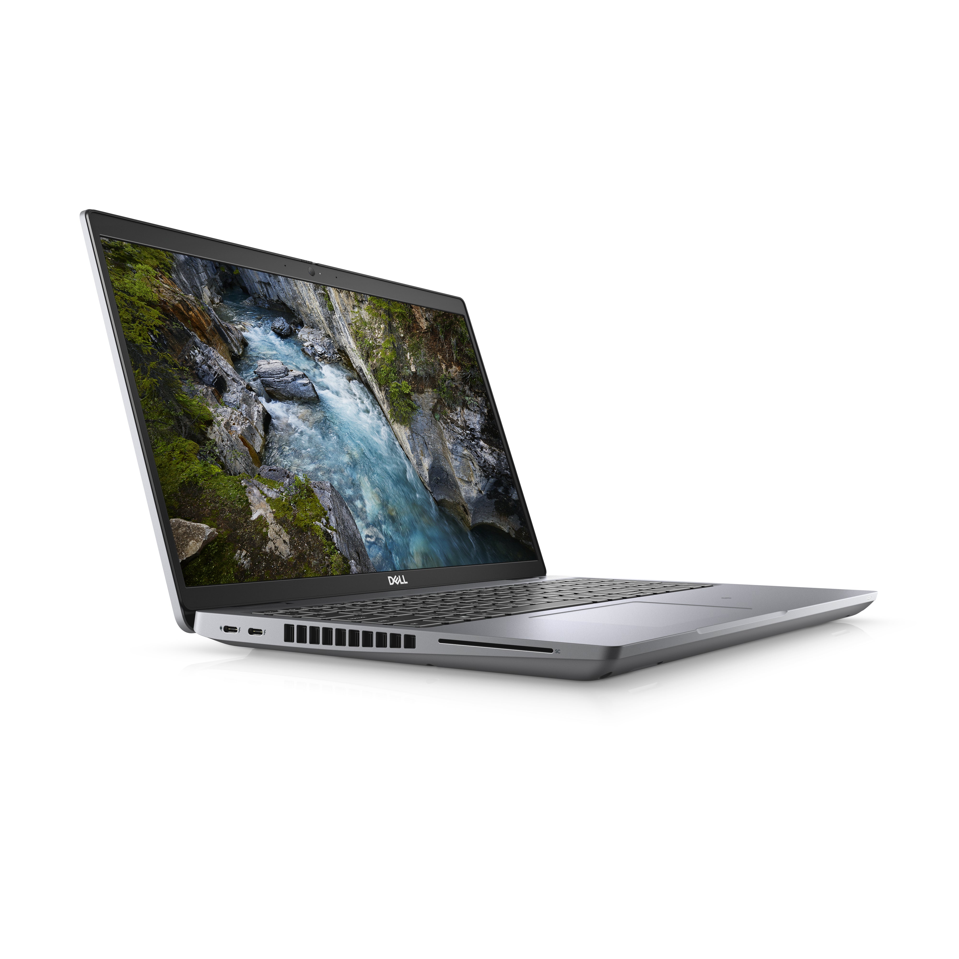 Dell Precision 3561 Mobile Workstation | Intel Core i7-11850H - 16GB DDR4 - 512GB M.2 SSD - NVIDIA T600 4GB - 15.6" (Used)