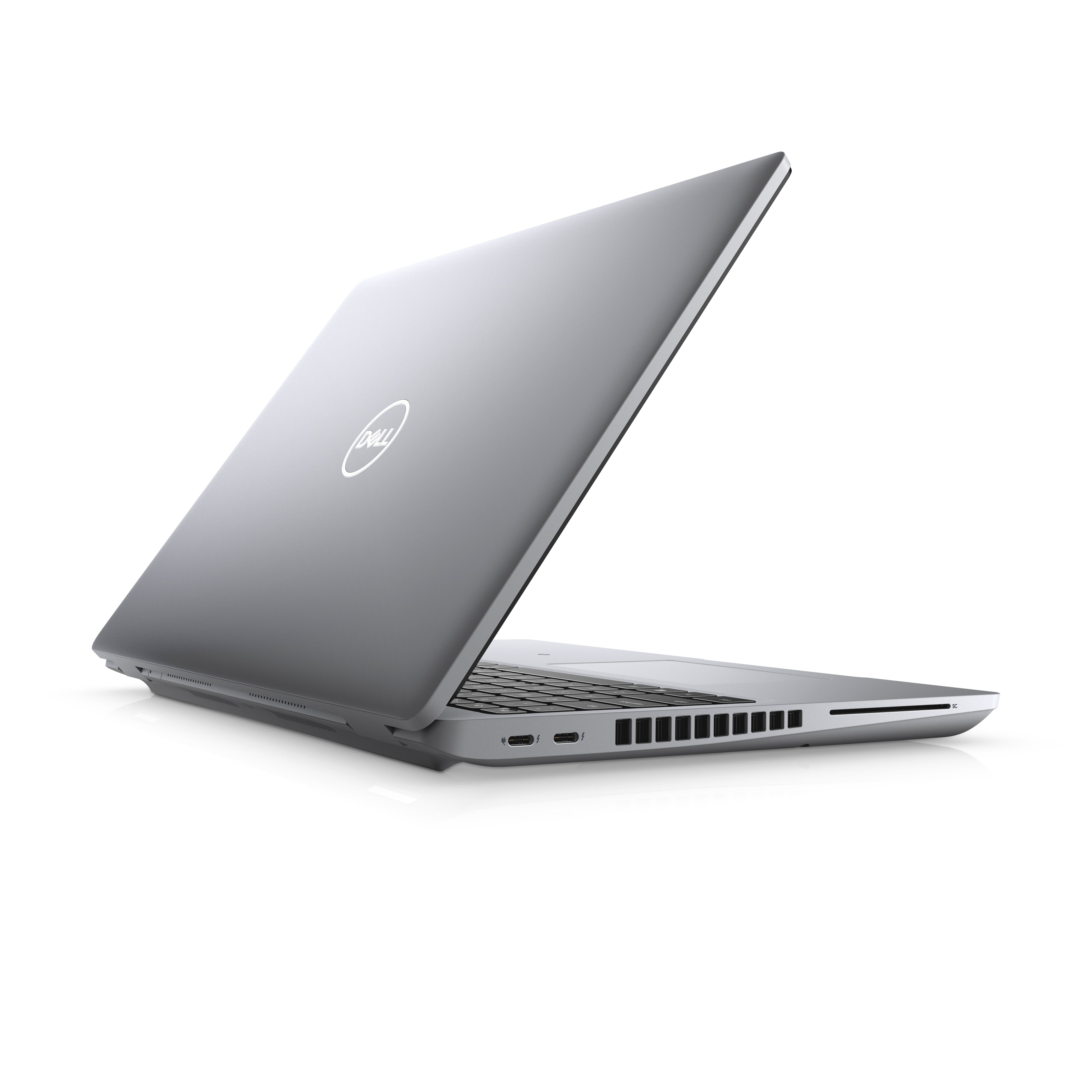 Dell Precision 3561 Mobile Workstation | Intel Core i7-11850H - 16GB DDR4 - 512GB M.2 SSD - NVIDIA T600 4GB - 15.6" (Used)