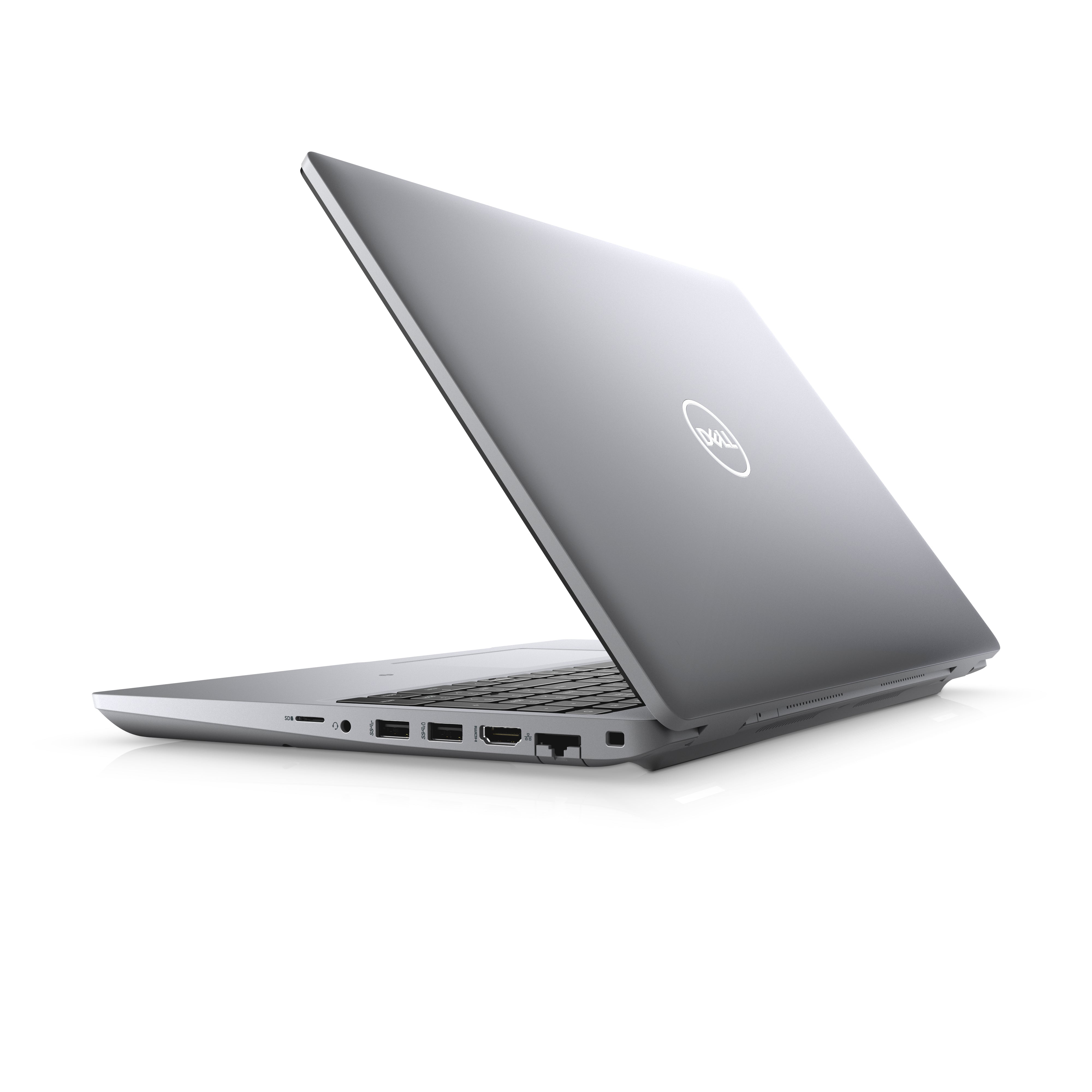 Dell Precision 3561 Mobile Workstation | Intel Core i7-11850H - 16GB DDR4 - 512GB M.2 SSD - NVIDIA T600 4GB - 15.6" (Used)