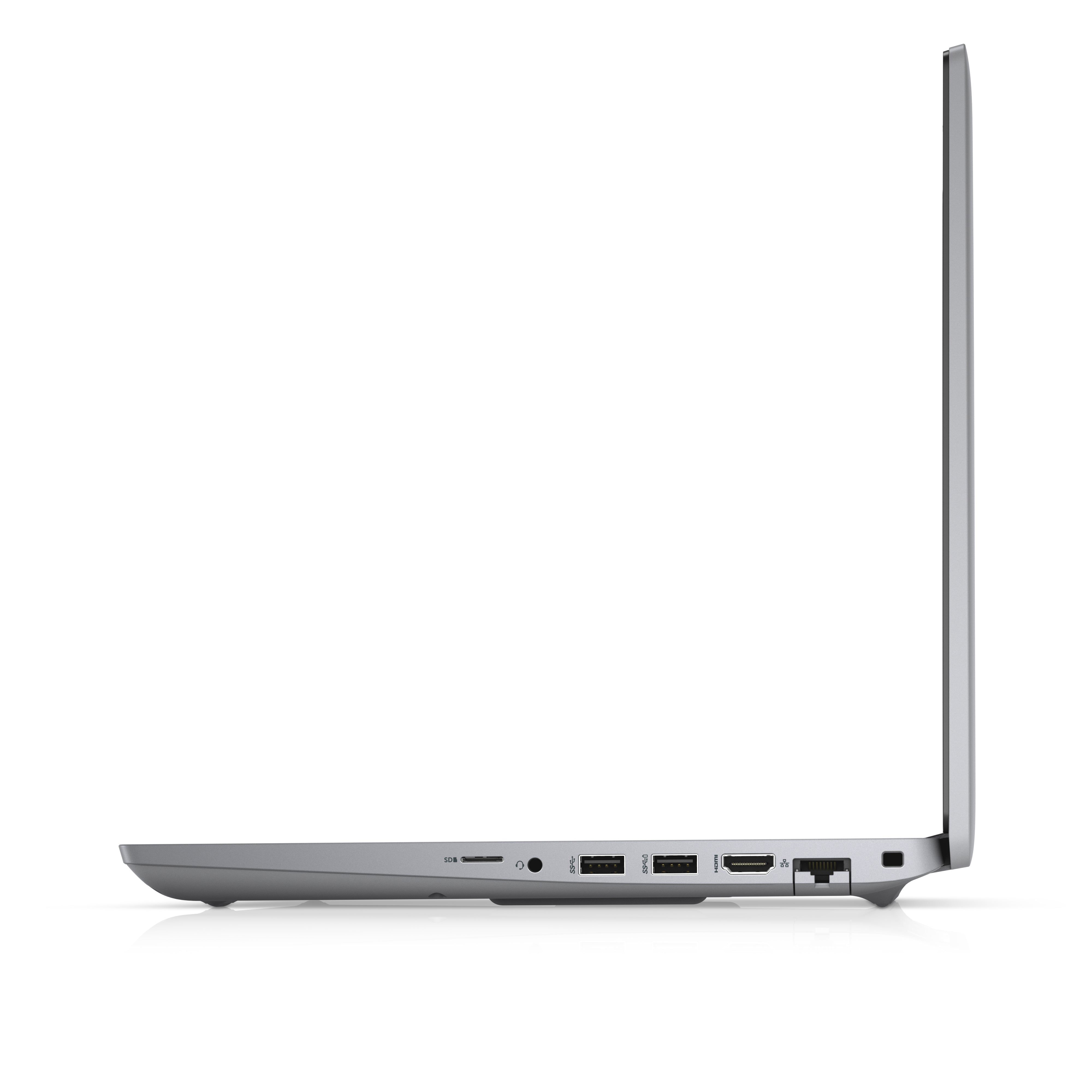 Dell Precision 3561 Mobile Workstation | Intel Core i7-11850H - 16GB DDR4 - 512GB M.2 SSD - NVIDIA T600 4GB - 15.6" (Used)