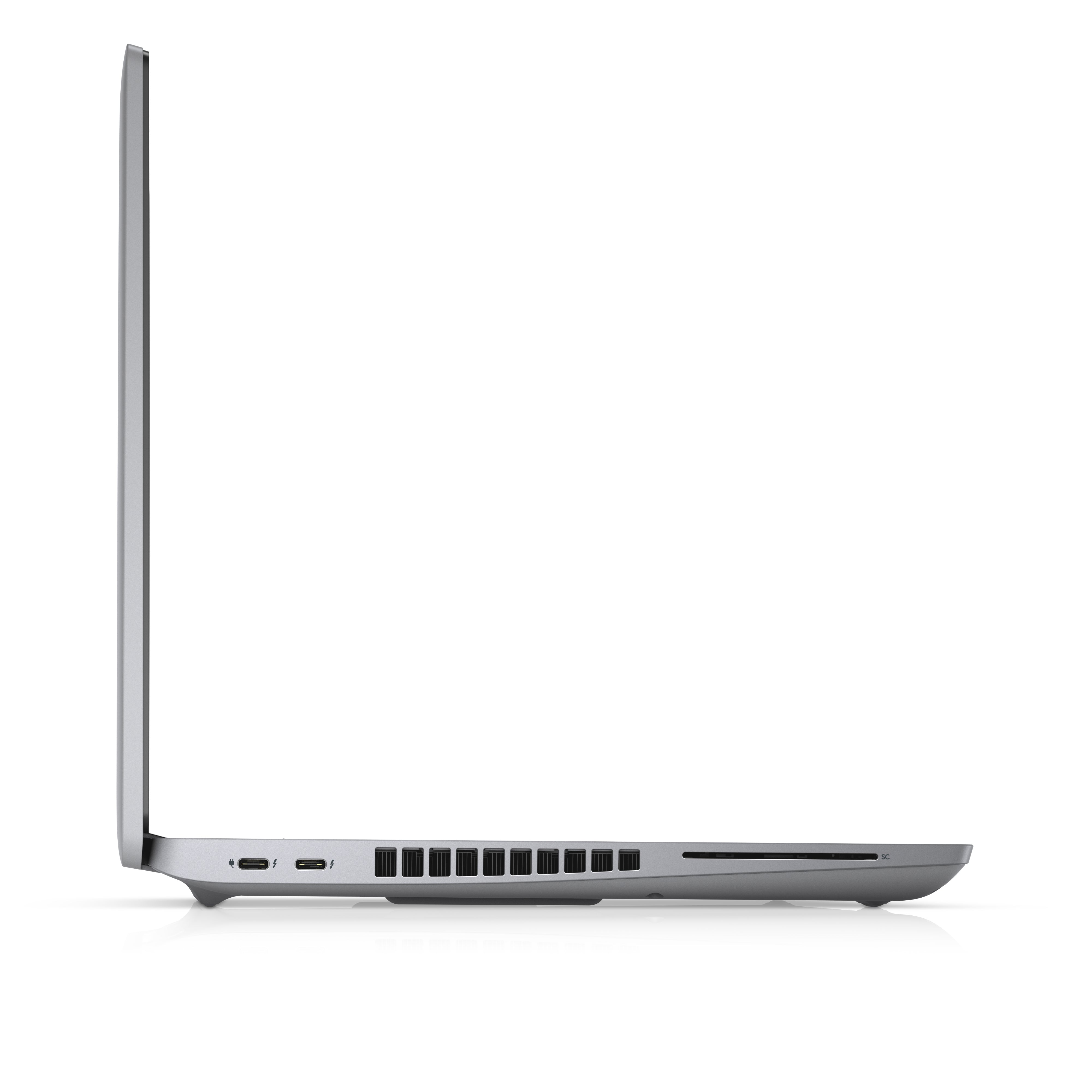 Dell Precision 3561 Mobile Workstation | Intel Core i7-11850H - 16GB DDR4 - 512GB M.2 SSD - NVIDIA T600 4GB - 15.6" (Used)