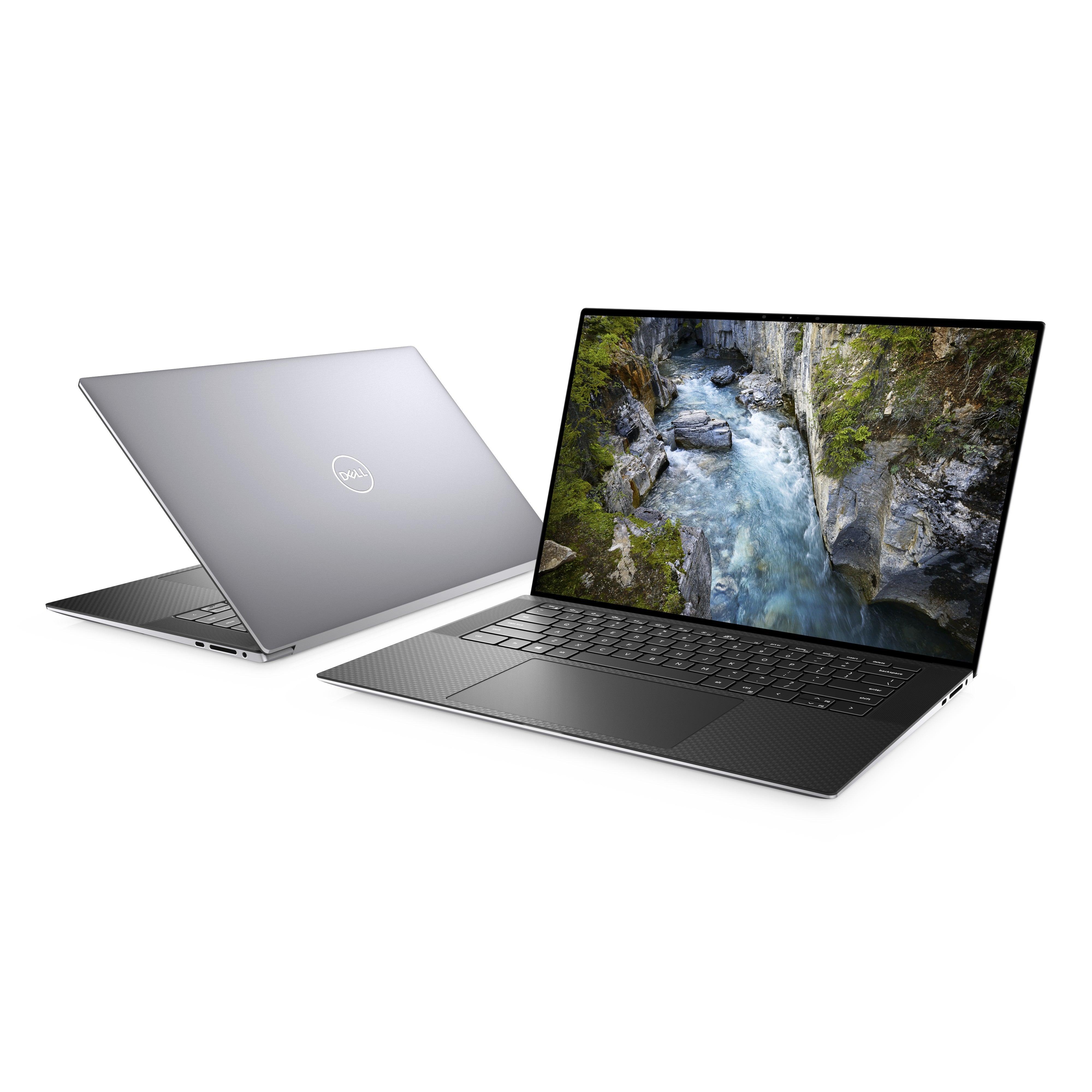 Dell Precision 5550 Mobile Workstation | Intel Core i7-10750H Processor - 16GB DDR4 RAM - 512GB M.2 SSD - NVIDIA Quadro T1000 4GB - 15.6 inches 4K Display (Used)