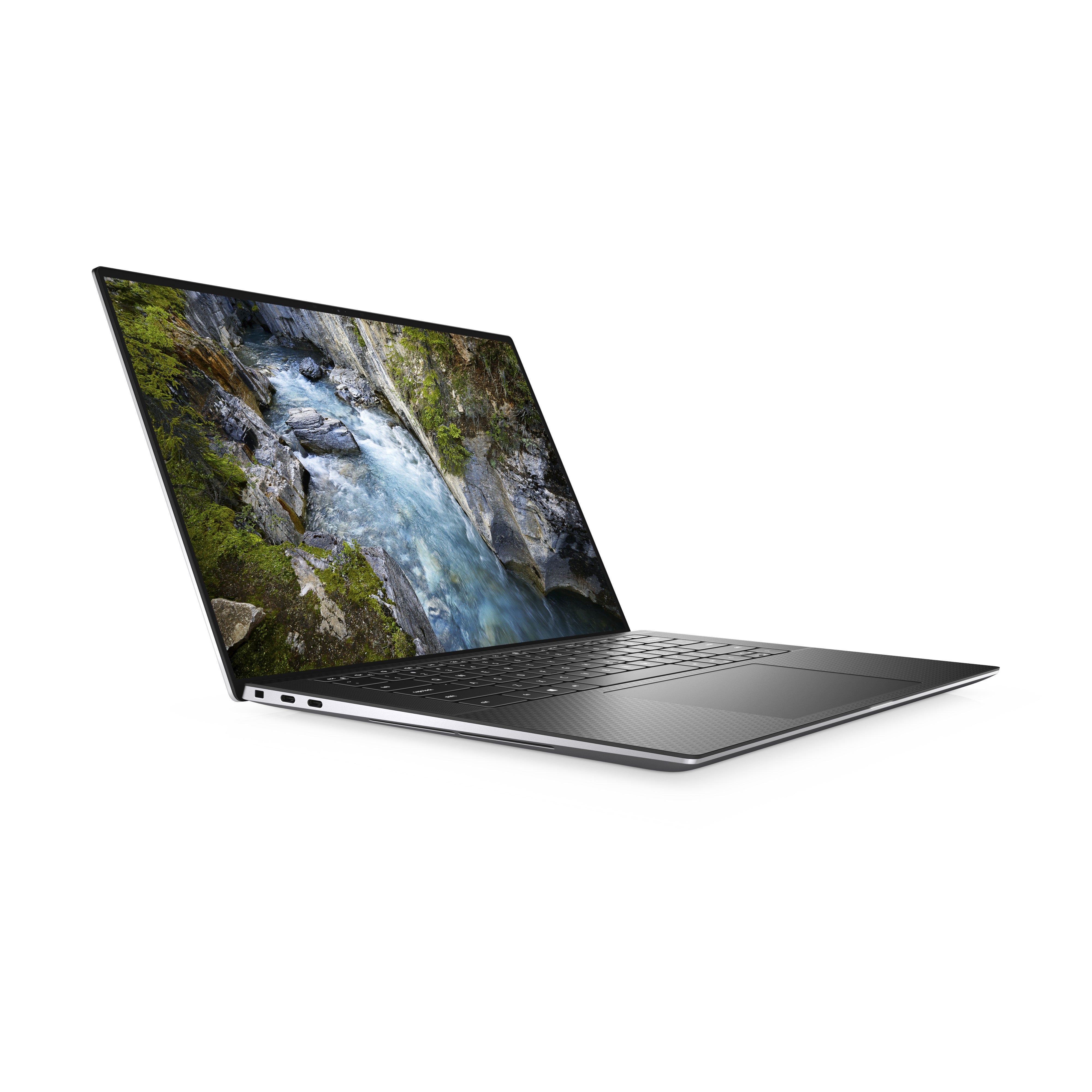 Dell Precision 5550 Mobile Workstation | Intel Core i7-10750H Processor - 16GB DDR4 RAM - 512GB M.2 SSD - NVIDIA Quadro T1000 4GB - 15.6 inches 4K Display (Used)