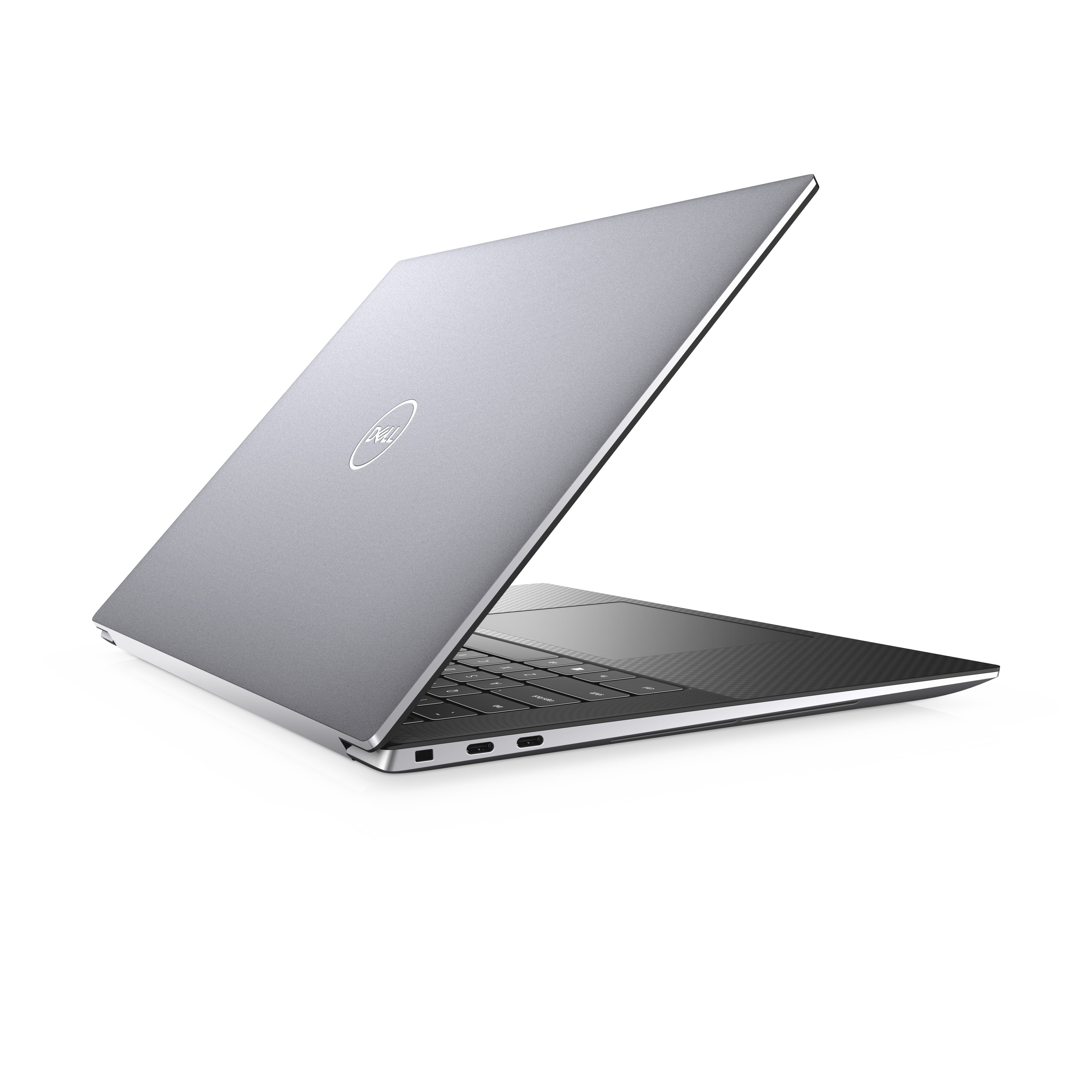 Dell Precision 5550 Mobile Workstation | Intel Core i7-10750H Processor - 16GB DDR4 RAM - 512GB M.2 SSD - NVIDIA Quadro T1000 4GB - 15.6 inches 4K Display (Used)