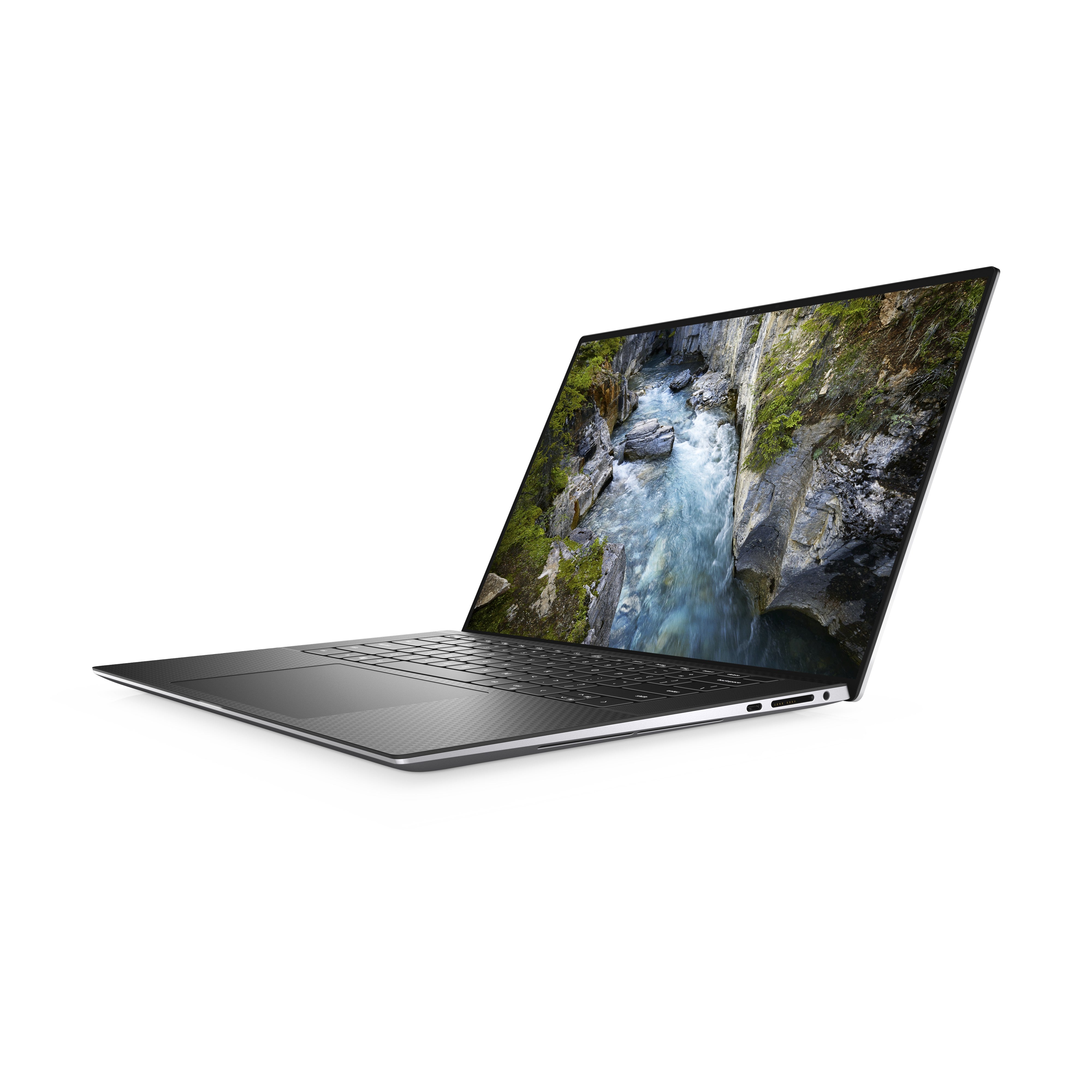 Dell Precision 5550 Mobile Workstation | Intel Core i7-10750H Processor - 16GB DDR4 RAM - 512GB M.2 SSD - NVIDIA Quadro T1000 4GB - 15.6 inches 4K Display (Used)