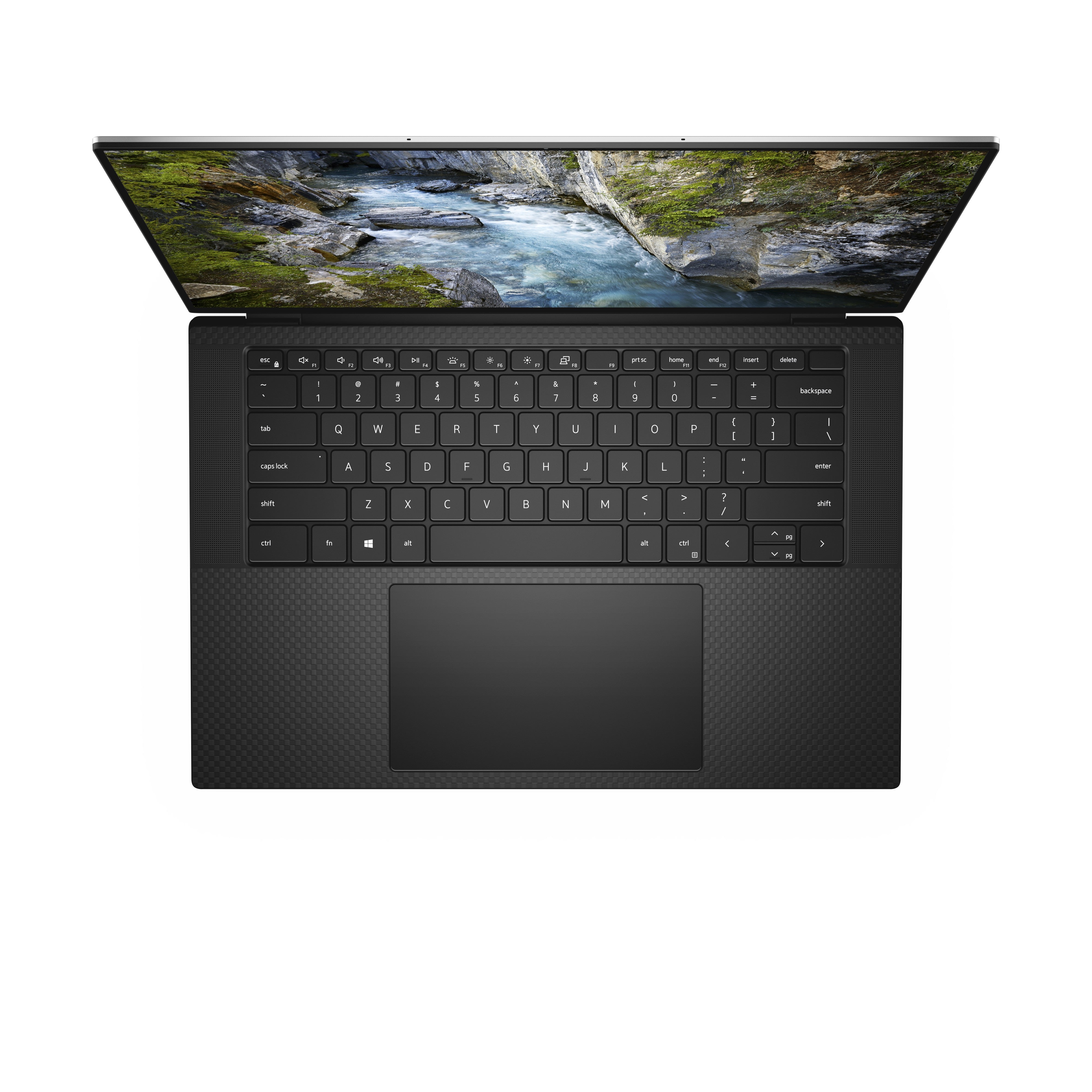 Dell Precision 5550 Mobile Workstation | Intel Core i7-10750H Processor - 16GB DDR4 RAM - 512GB M.2 SSD - NVIDIA Quadro T1000 4GB - 15.6 inches 4K Display (Used)