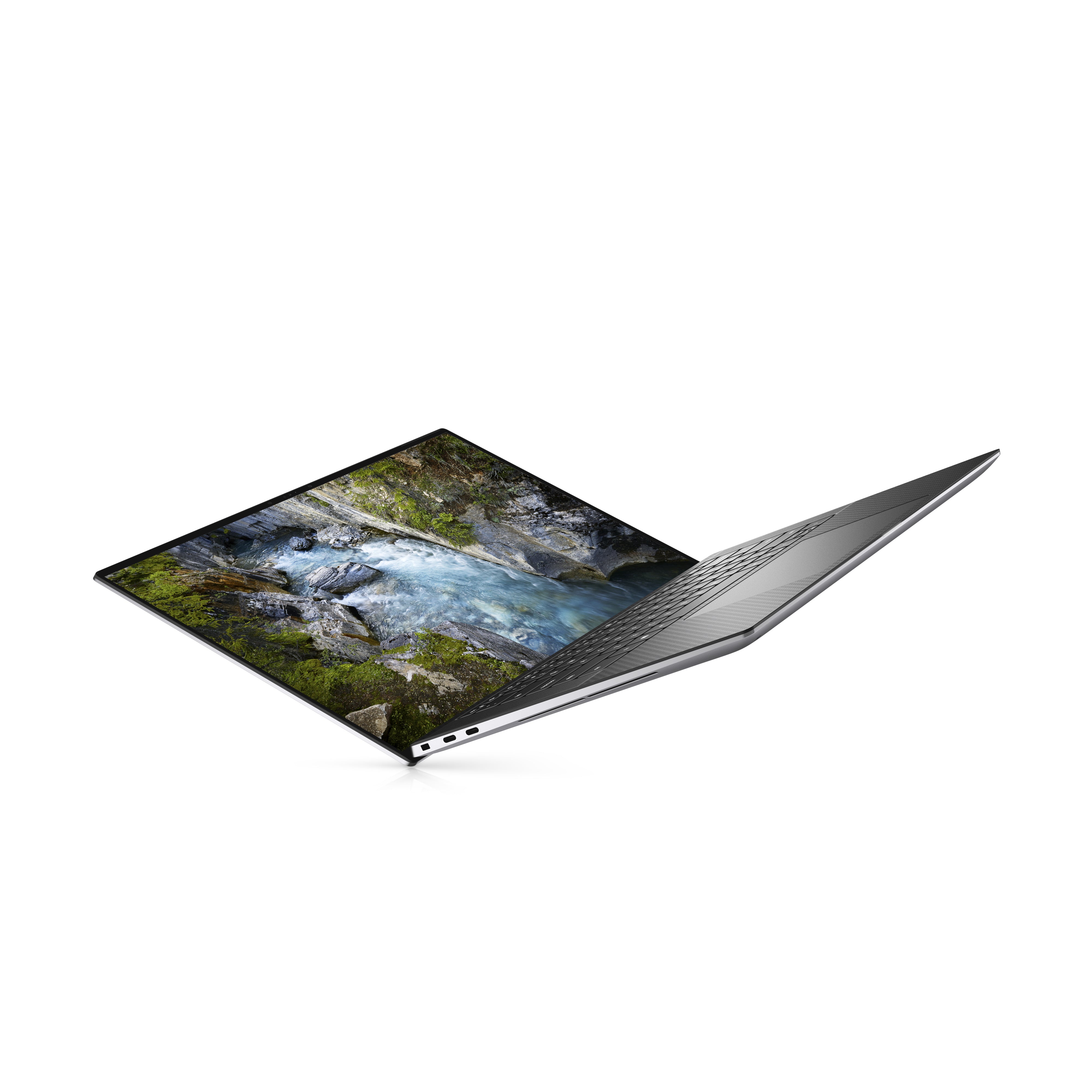 Dell Precision 5560 Mobile Workstation | Intel Core i7-11850H Processor - 16GB DDR4 RAM - 512GB M.2 SSD - NVIDIA RTX A2000 4GB - 15.6 inches 4K Touchscreen (Used)