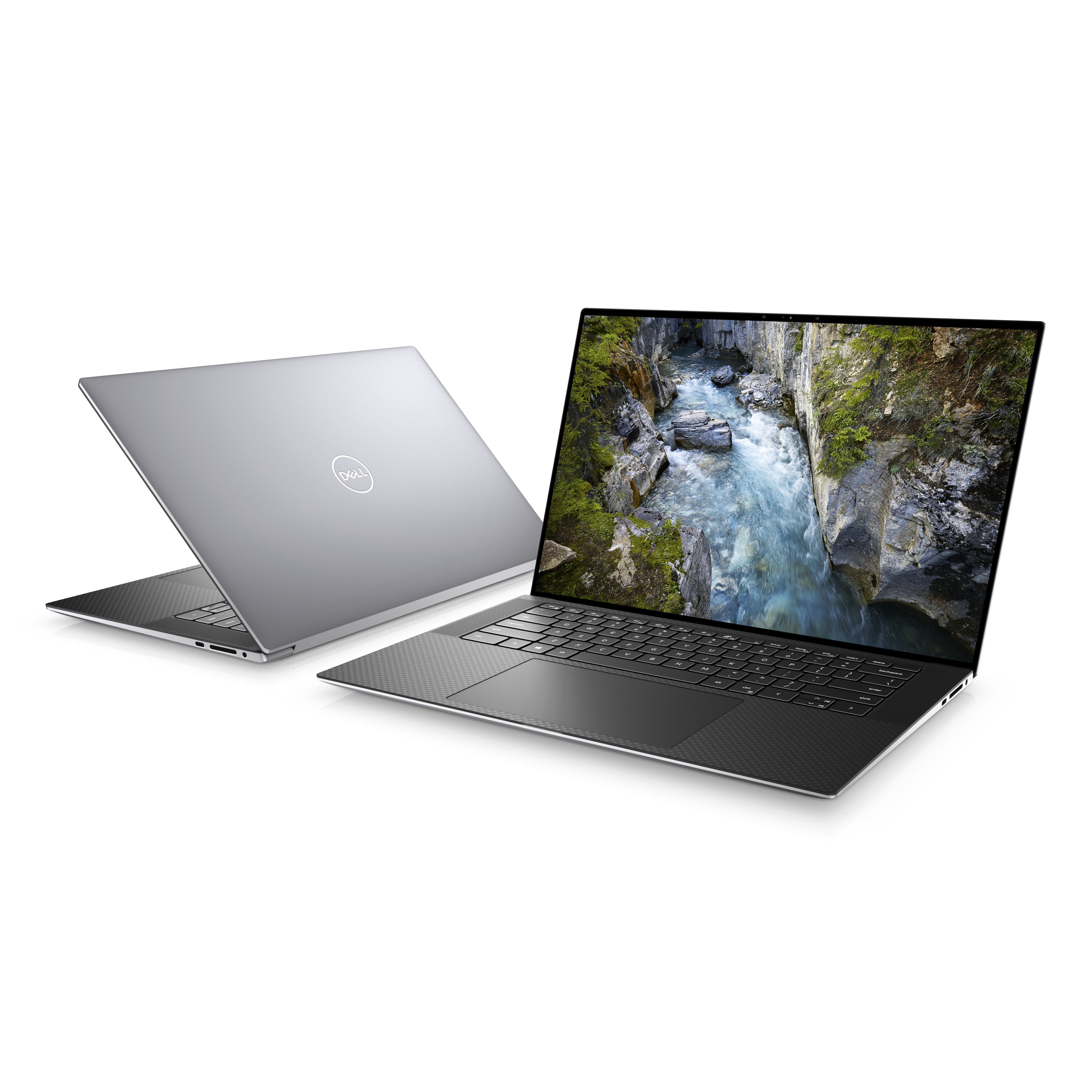 Dell Precision 5560 Mobile Workstation | Intel Core i7-11850H Processor - 16GB DDR4 RAM - 512GB M.2 SSD - NVIDIA RTX A2000 4GB - 15.6 inches 4K Touchscreen (Used)