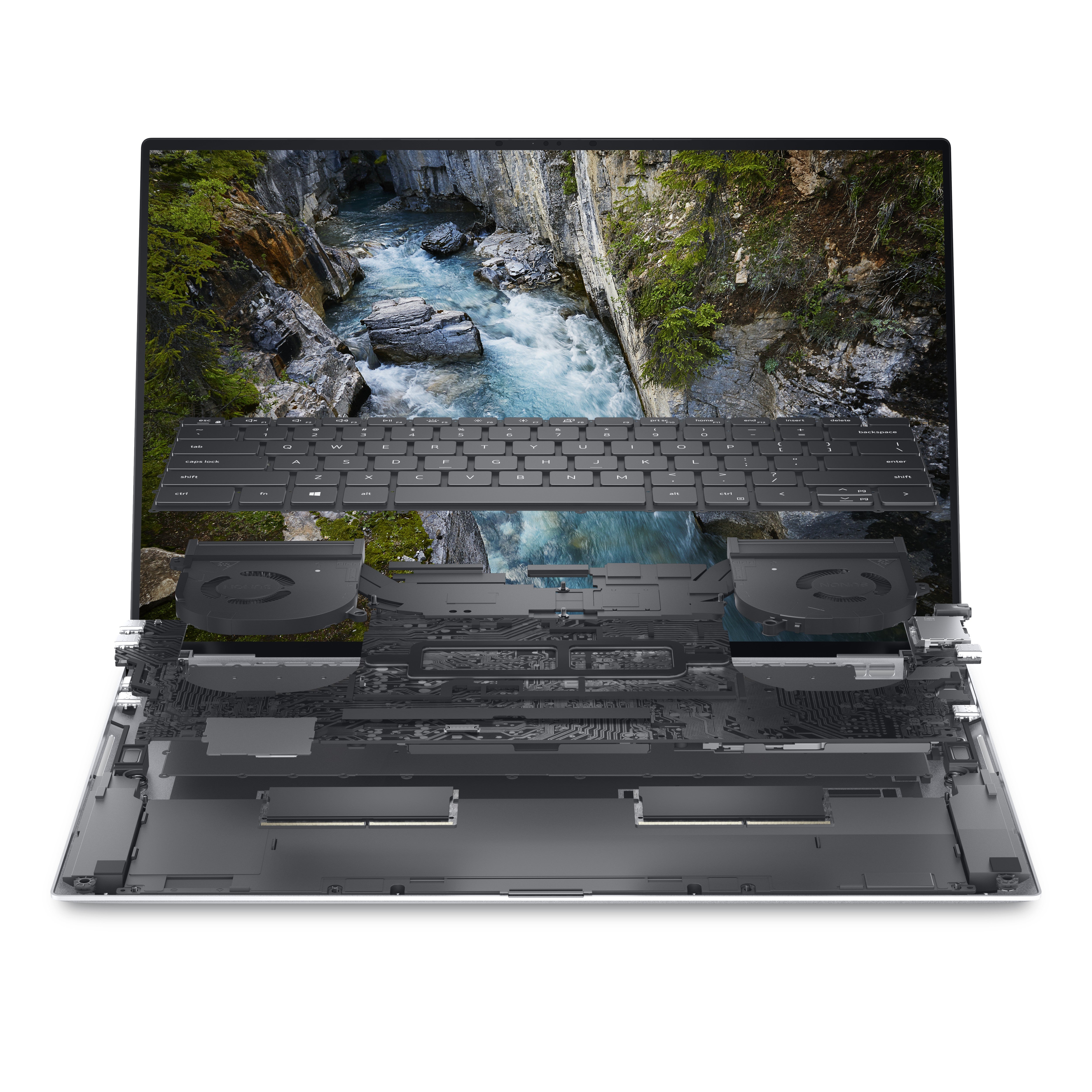 Dell Precision 5570 Mobile Workstation | Intel Core i9-12900H Processor - 16GB DDR4 RAM - 512GB M.2 SSD - NVIDIA RTX A2000 8GB - 15.6 inches (Used)