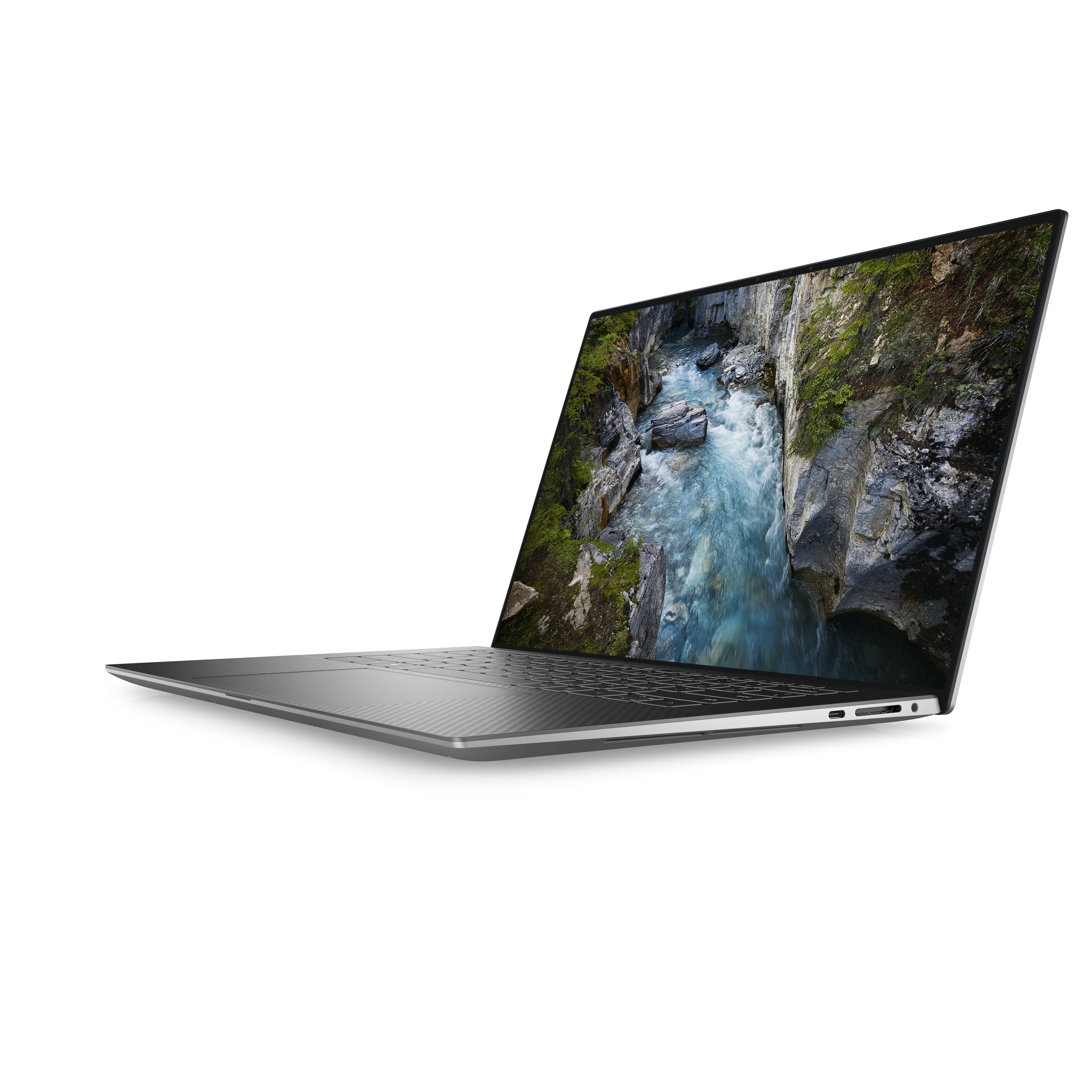 Dell Precision 5570 Mobile Workstation | Intel Core i9-12900H Processor - 16GB DDR4 RAM - 512GB M.2 SSD - NVIDIA RTX A2000 8GB - 15.6 inches (Used)