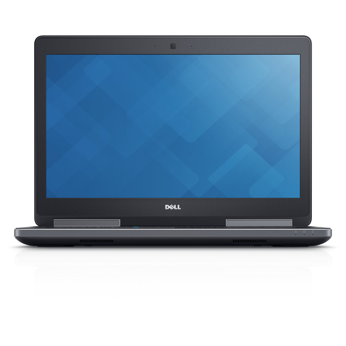 Dell Precision 7510 Mobile Workstation | Intel Xeon E3-1505M v5 Processor - 16GB DDR4 RAM - 512GB M.2 SSD + 500GB HDD - NVIDIA Quadro M1000M 2GB GDDR5 Graphics - 15.6 inches FHD (Used)
