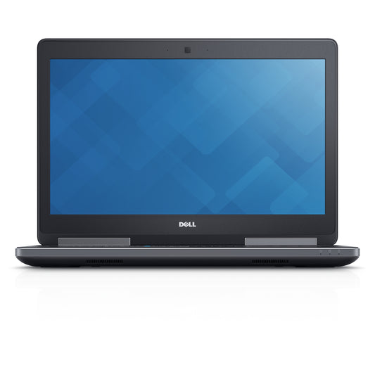 Dell Precision 7510 Laptop |
Intel Core i7-6820HQ Processor - 16GB DDR4 RAM - 128GB M.2 SSD - NVIDIA Quadro M1000M 2GB GDDR5 Graphics - 15.6 inches FHD (Used)