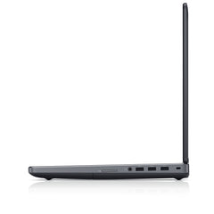 Dell Precision 7520 Laptop |
Intel Core i7-7820HQ Processor - 16GB DDR4 RAM - 512GB M.2 SSD - NVIDIA Quadro M2200 4GB GDDR5 Graphics - 15.6 inches FHD (Used)