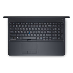 Dell Precision 7520 Laptop |
Intel Core i7-7820HQ Processor - 16GB DDR4 RAM - 512GB M.2 SSD - NVIDIA Quadro M2200 4GB GDDR5 Graphics - 15.6 inches FHD (Used)