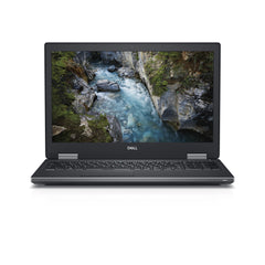 Dell Precision 7530 Mobile Workstation |
Intel Core i7-8750H Processor - 16GB DDR4 RAM - 256GB M.2 NVMe SSD - NVIDIA Quadro P1000 4GB GDDR5 Graphics - 15.6 inches FHD (Used)