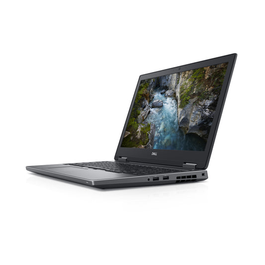 Dell Precision 7530 Mobile Workstation |
Intel Xeon E-2176M Processor - 16GB DDR4 RAM - 256GB M.2 NVMe SSD - NVIDIA Quadro P2000 4GB GDDR5 Graphics - 15.6 inches FHD (Used)