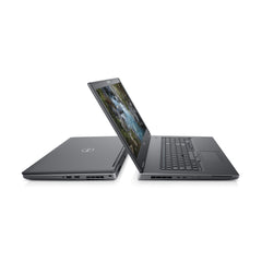 Dell Precision 7530 Mobile Workstation |
Intel Core i7-8750H Processor - 16GB DDR4 RAM - 256GB M.2 NVMe SSD - NVIDIA Quadro P1000 4GB GDDR5 Graphics - 15.6 inches FHD (Used)