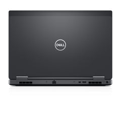 Dell Precision 7530 Mobile Workstation |
Intel Core i7-8750H Processor - 16GB DDR4 RAM - 256GB M.2 NVMe SSD - NVIDIA Quadro P1000 4GB GDDR5 Graphics - 15.6 inches FHD (Used)
