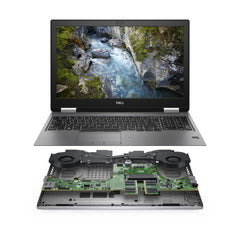Dell Precision 7540 Mobile Workstation |
Intel Core i7-9850H Processor - 16GB DDR4 RAM - 512GB M.2 NVMe SSD - NVIDIA Quadro T1000 4GB GDDR5 Graphics - 15.6 inches FHD (Used)